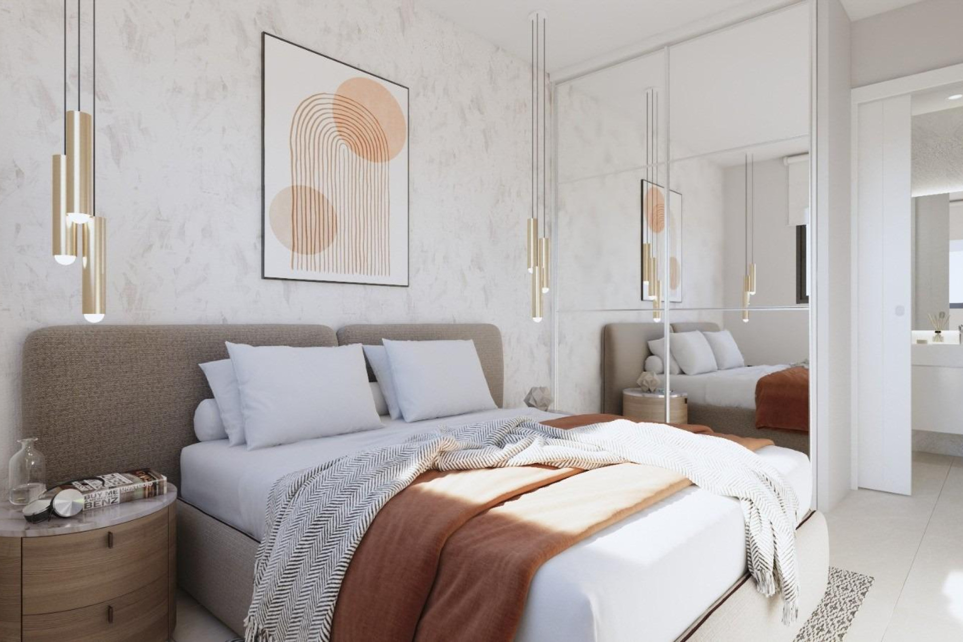 Nouvelle construction - Apartment - Alhama De Murcia - Condado De Alhama Golf Resort