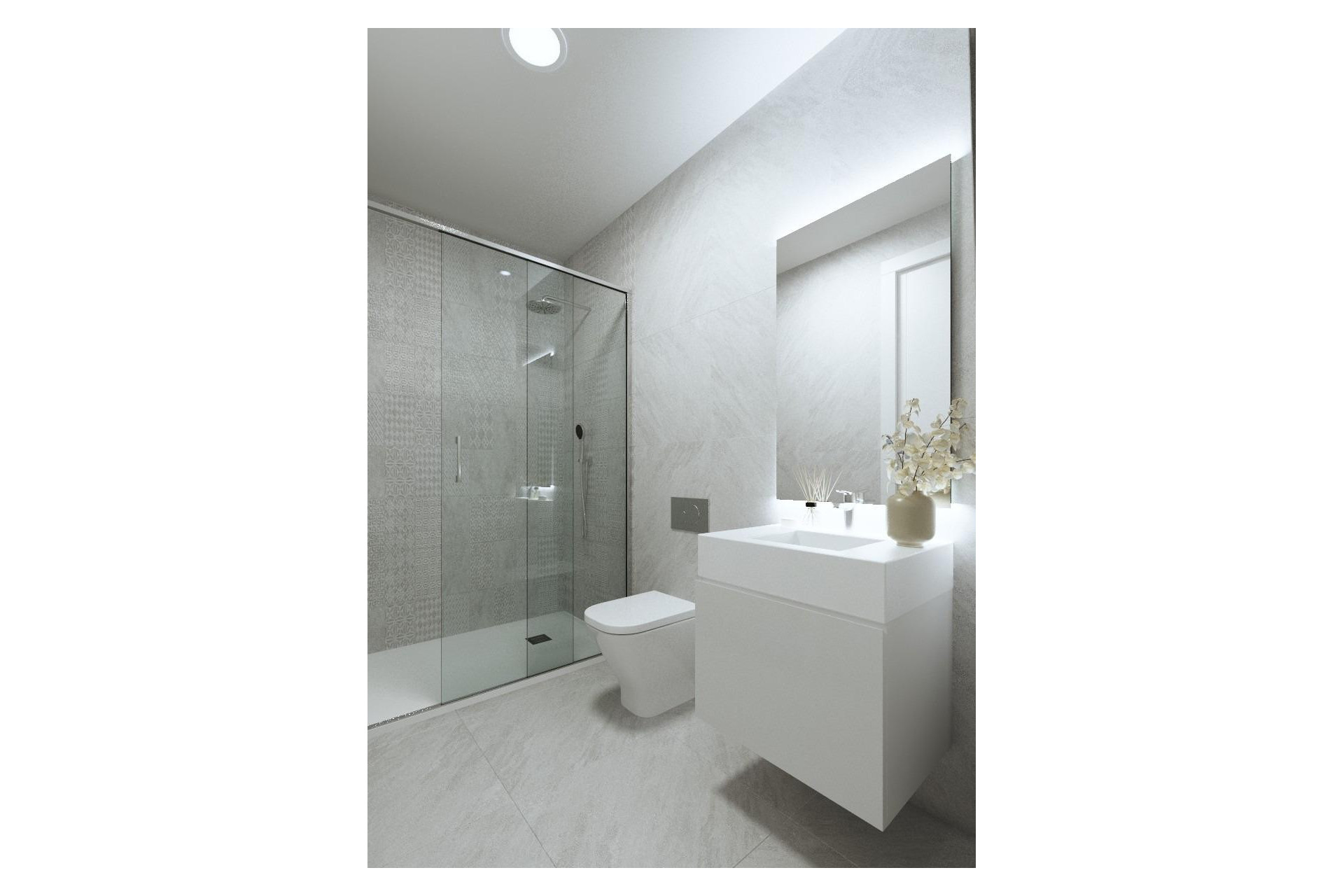 Nouvelle construction - Apartment - Alhama De Murcia - Condado De Alhama Golf Resort