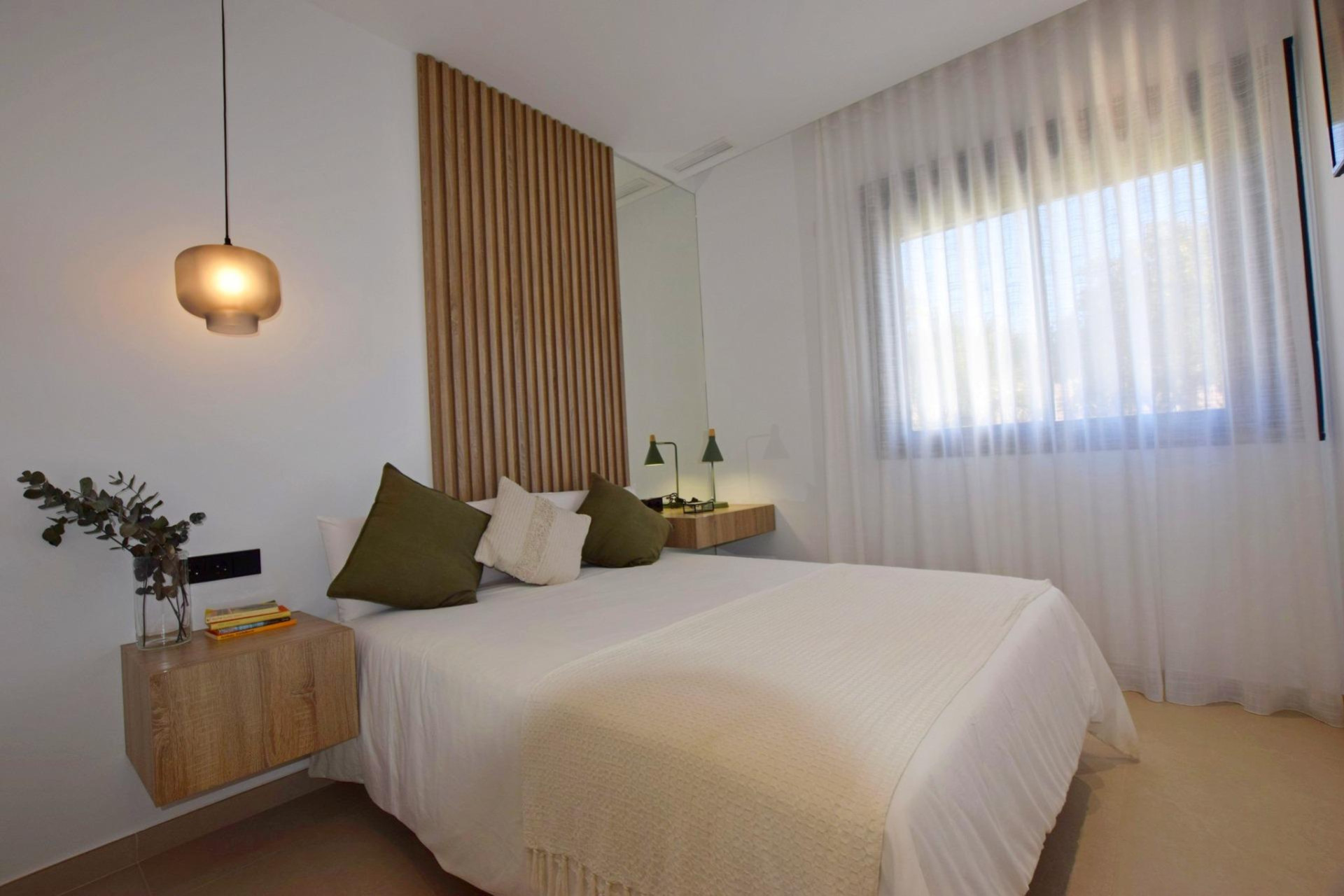 Nouvelle construction - Apartment - Alhama De Murcia - Condado De Alhama