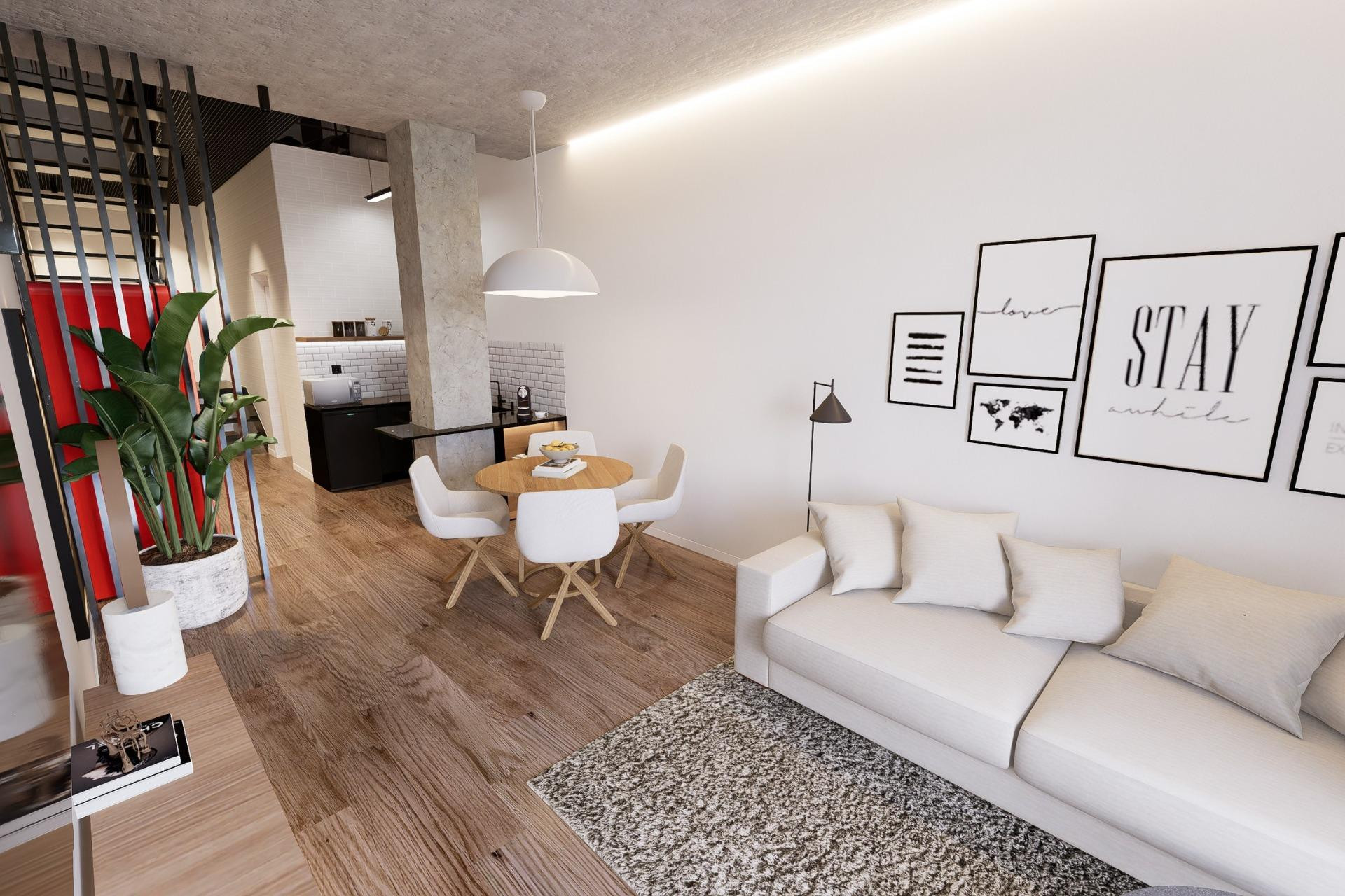 Nouvelle construction - Apartment - Alicante - Carolinas Bajas