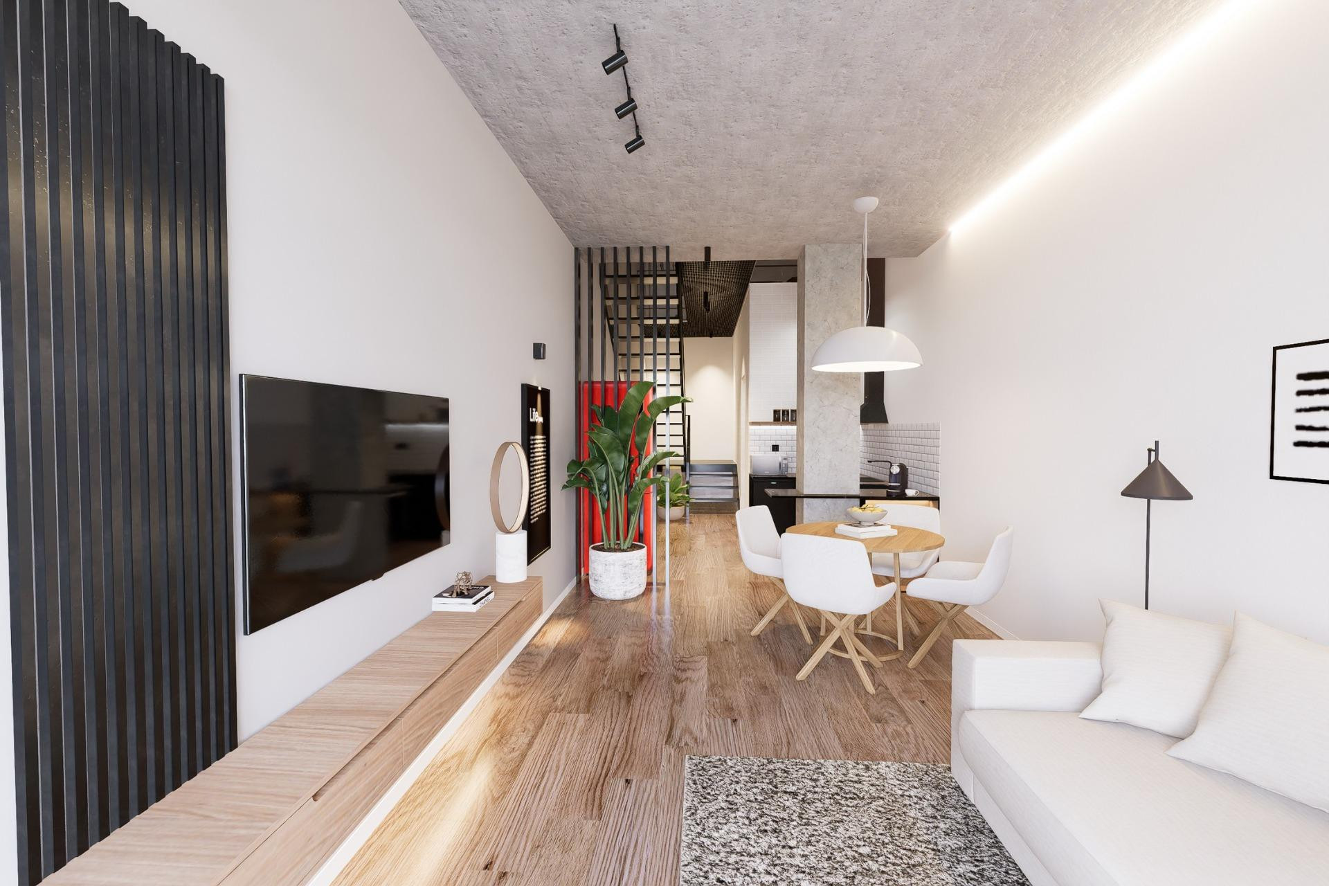 Nouvelle construction - Apartment - Alicante - Carolinas Bajas