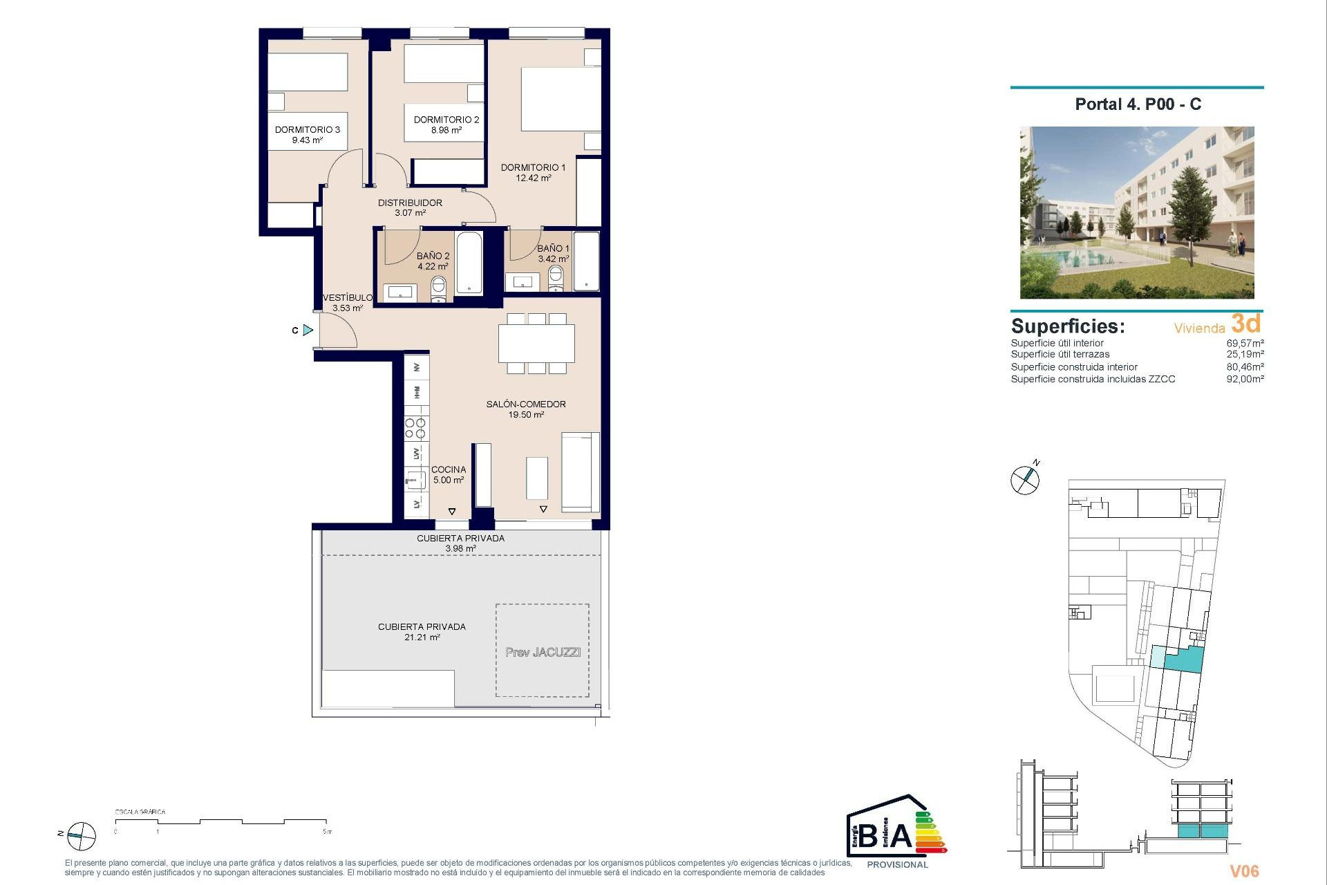 Nouvelle construction - Apartment - Alicante - San Agustín