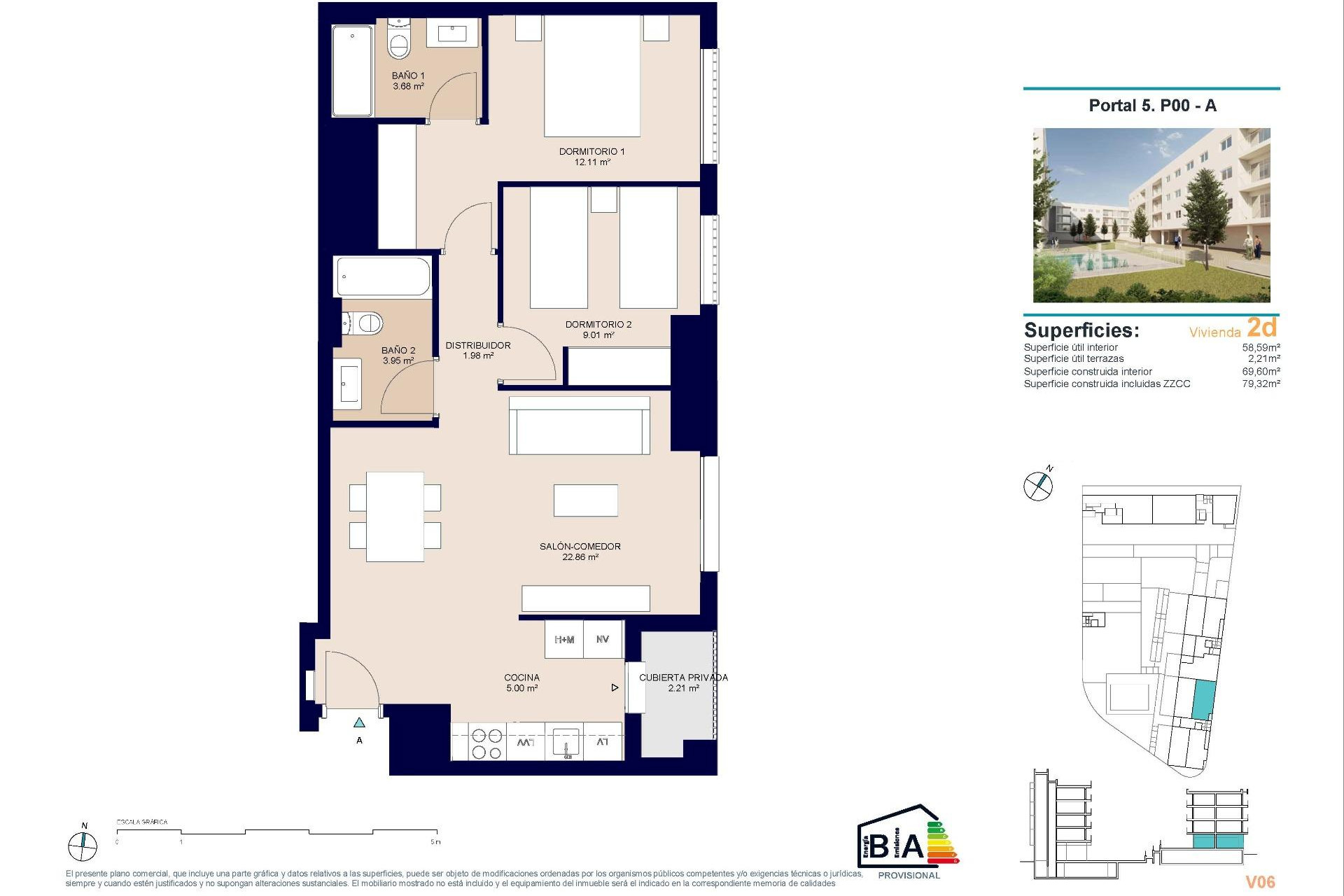 Nouvelle construction - Apartment - Alicante - San Agustín