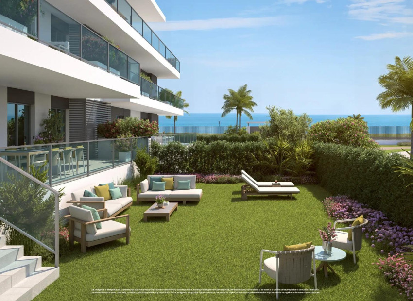 Nouvelle construction - Apartment - Almerimar