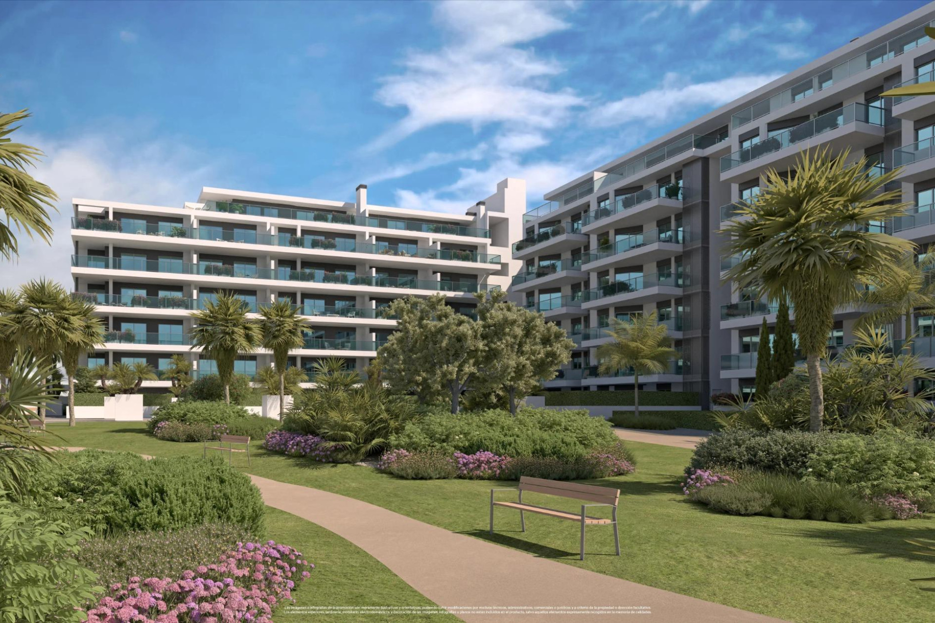 Nouvelle construction - Apartment - Almerimar