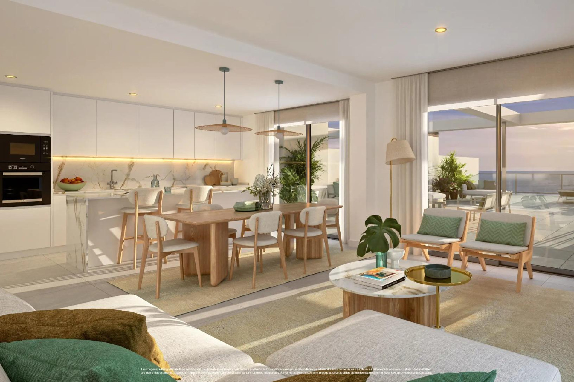 Nouvelle construction - Apartment - Almerimar