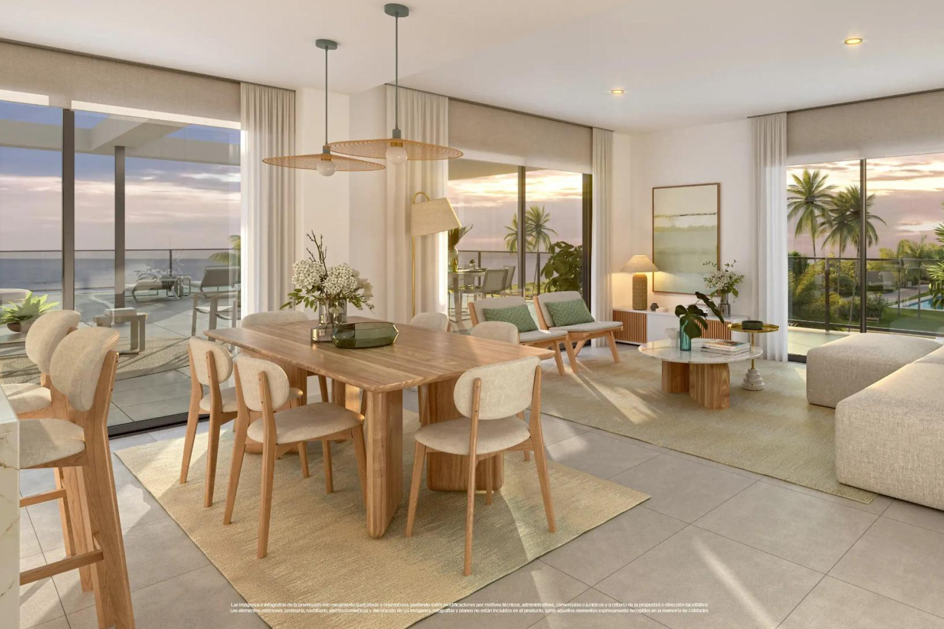 Nouvelle construction - Apartment - Almerimar