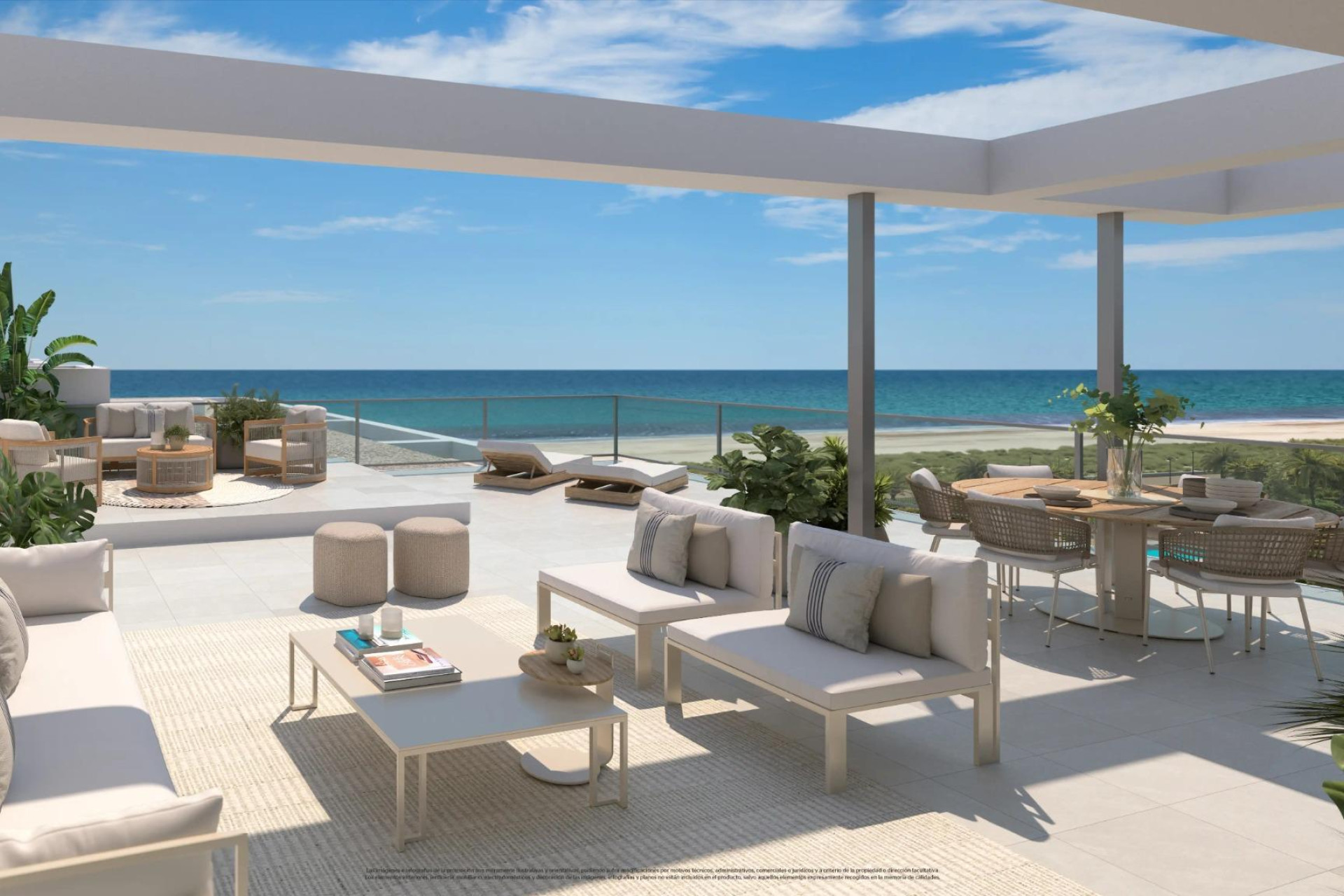 Nouvelle construction - Apartment - Almerimar