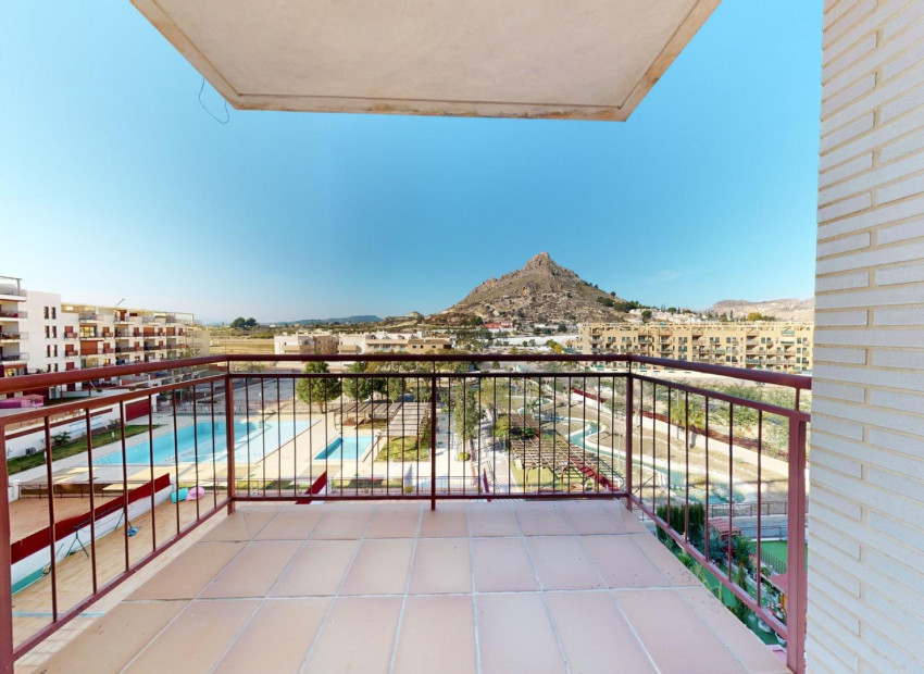 Nouvelle construction - Apartment - Archena - Villanueva del Rio Segura