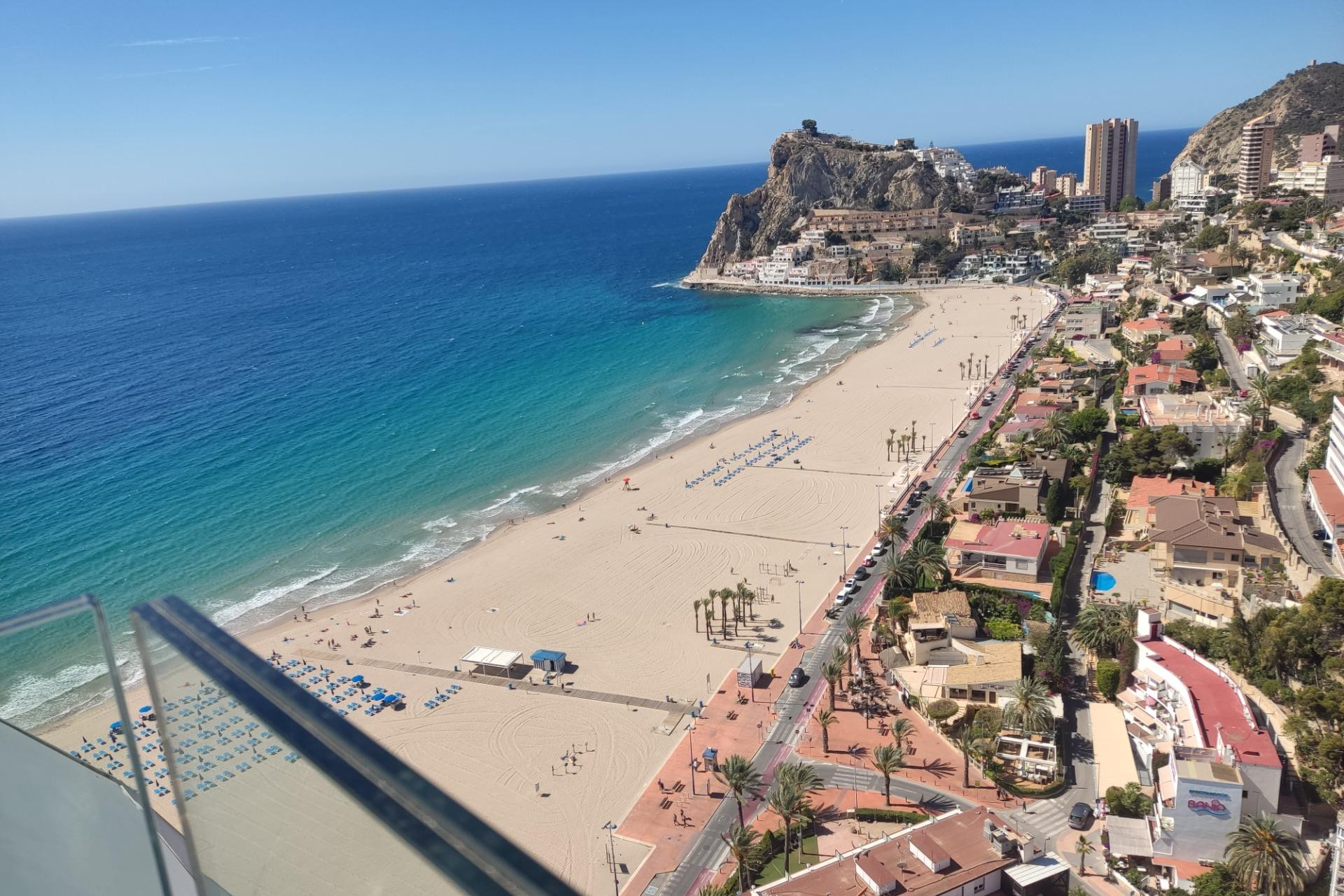 Nouvelle construction - Apartment - Benidorm - Poniente