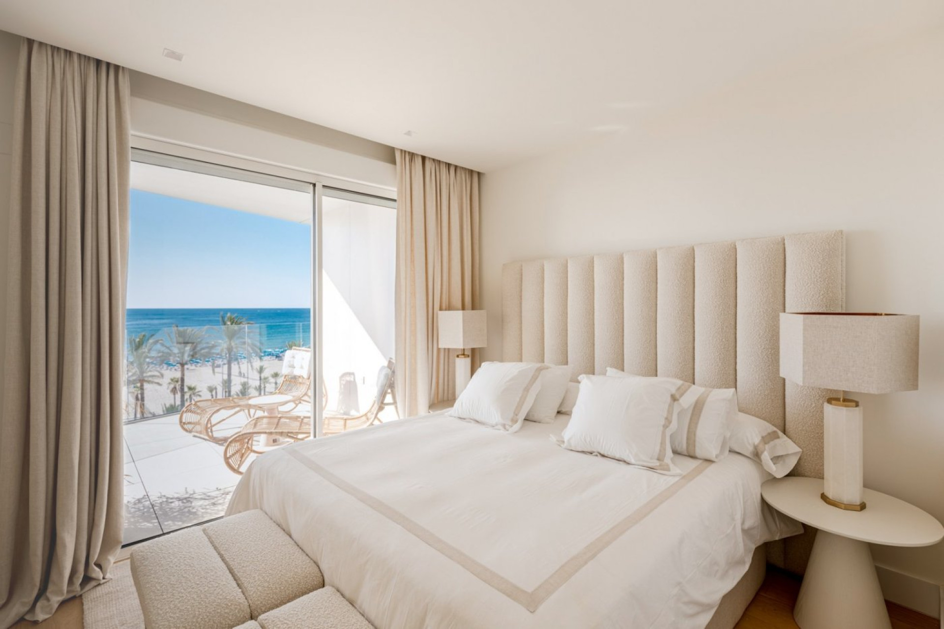 Nouvelle construction - Apartment - Benidorm - Poniente