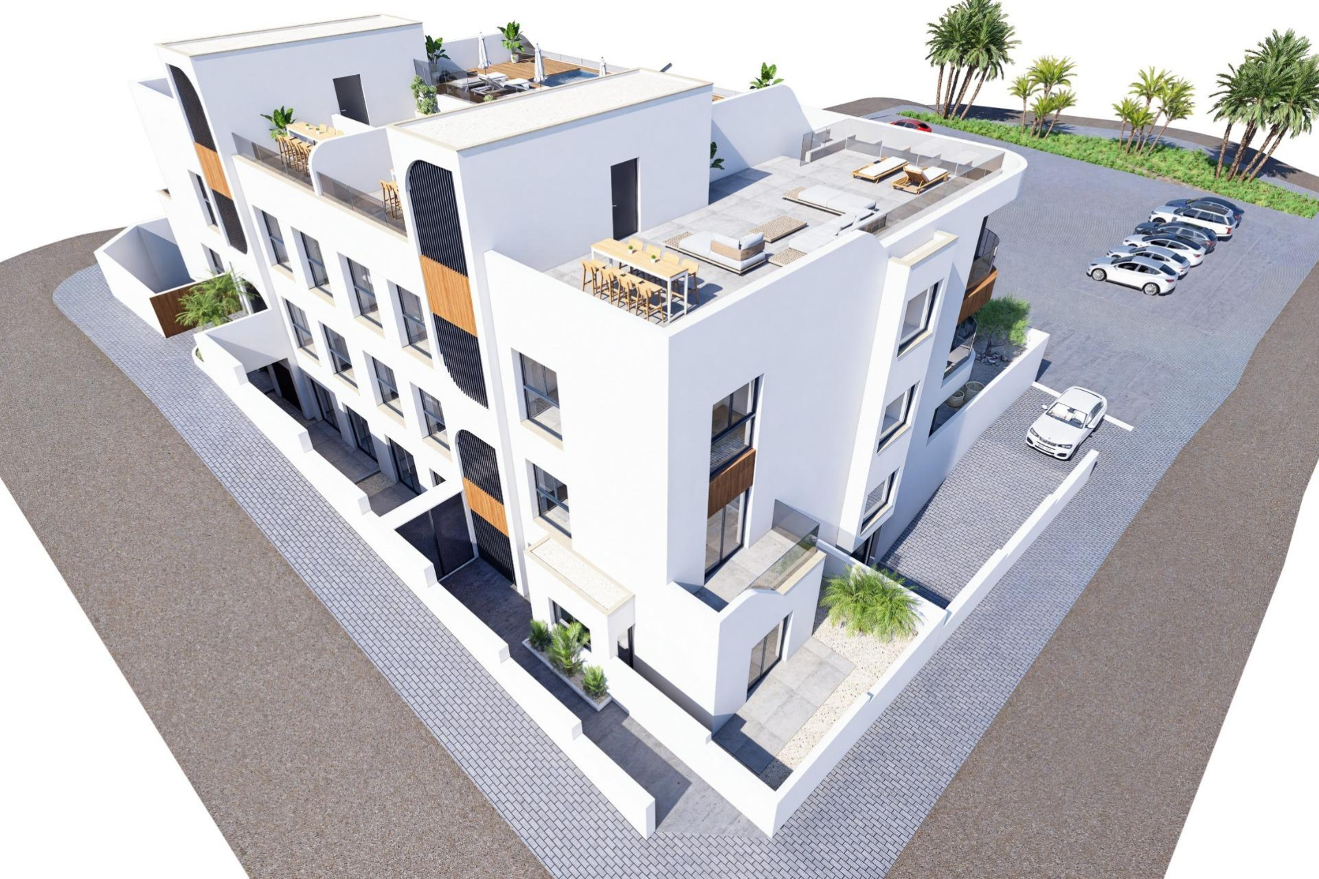 Nouvelle construction - Apartment - Benijofar - Pueblo