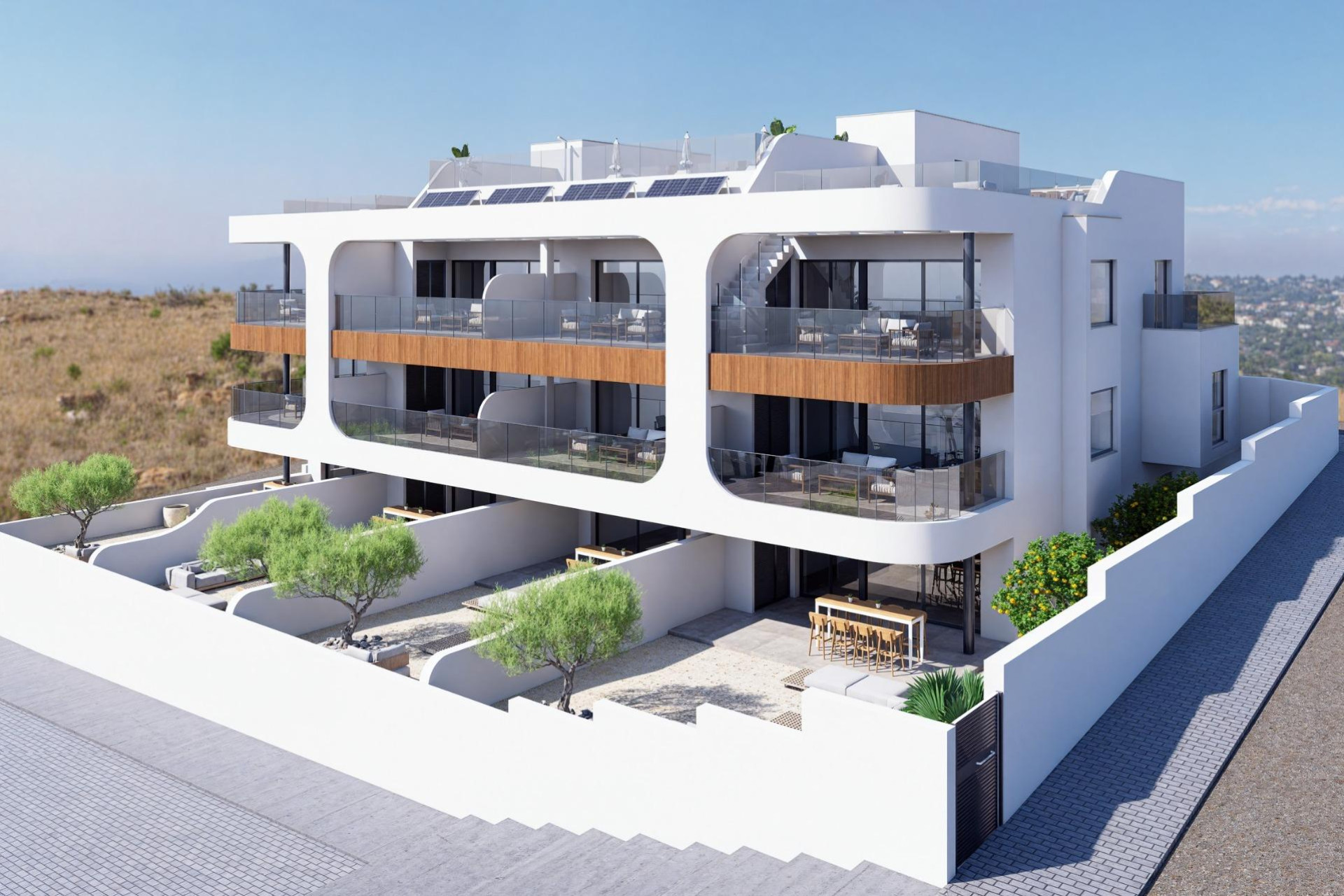 Nouvelle construction - Apartment - Benijofar - Pueblo