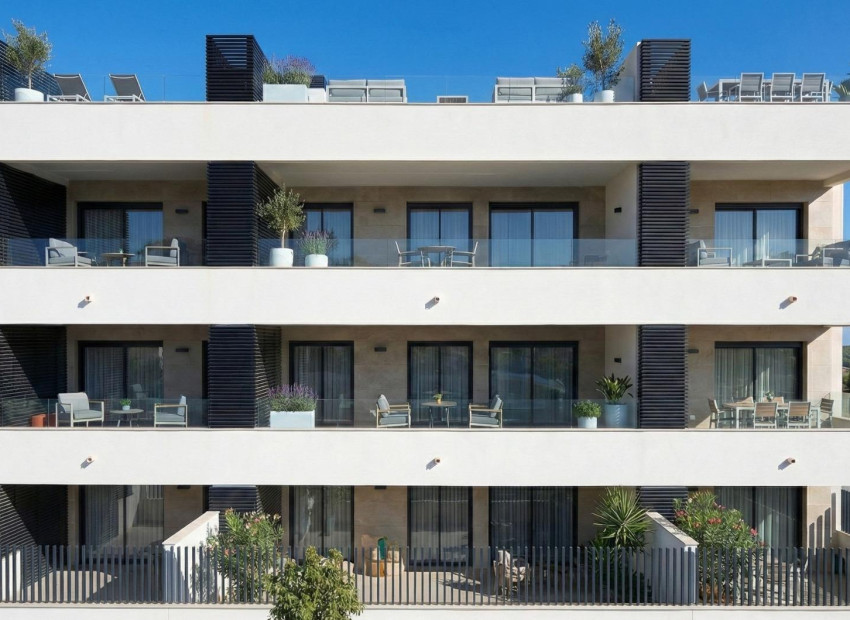 Nouvelle construction - Apartment - Benijofar - Pueblo