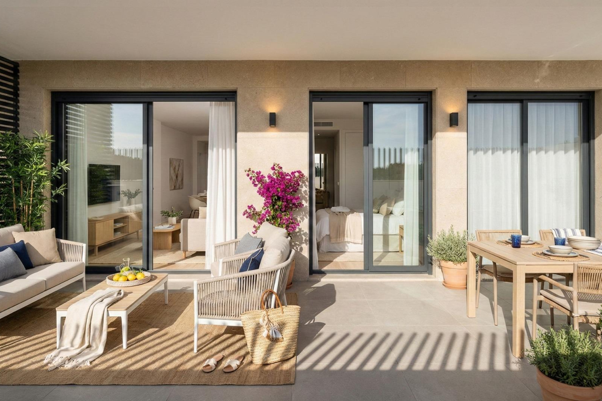 Nouvelle construction - Apartment - Benijofar - Pueblo
