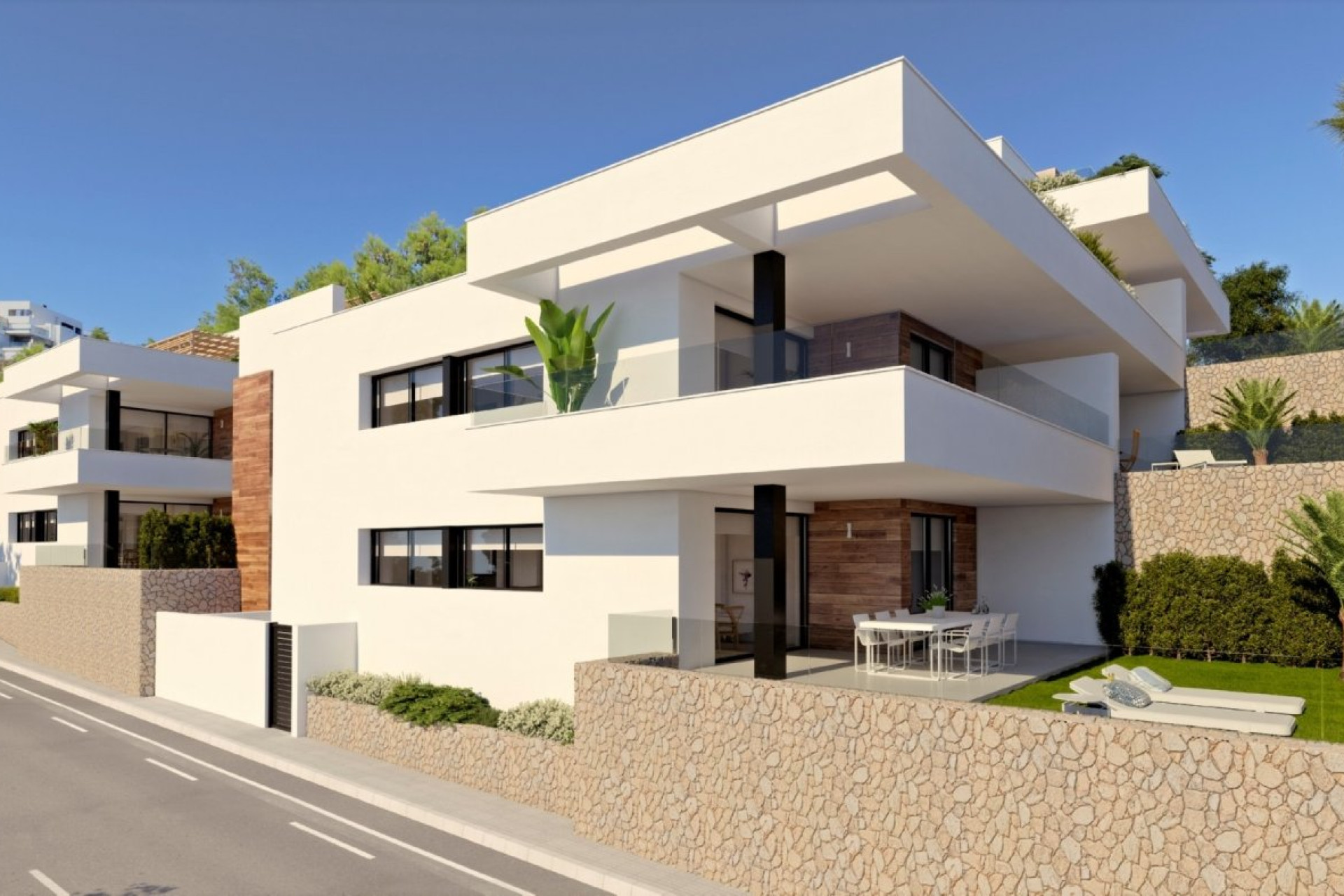 Nouvelle construction - Apartment - Benitachell - Cumbre Del Sol