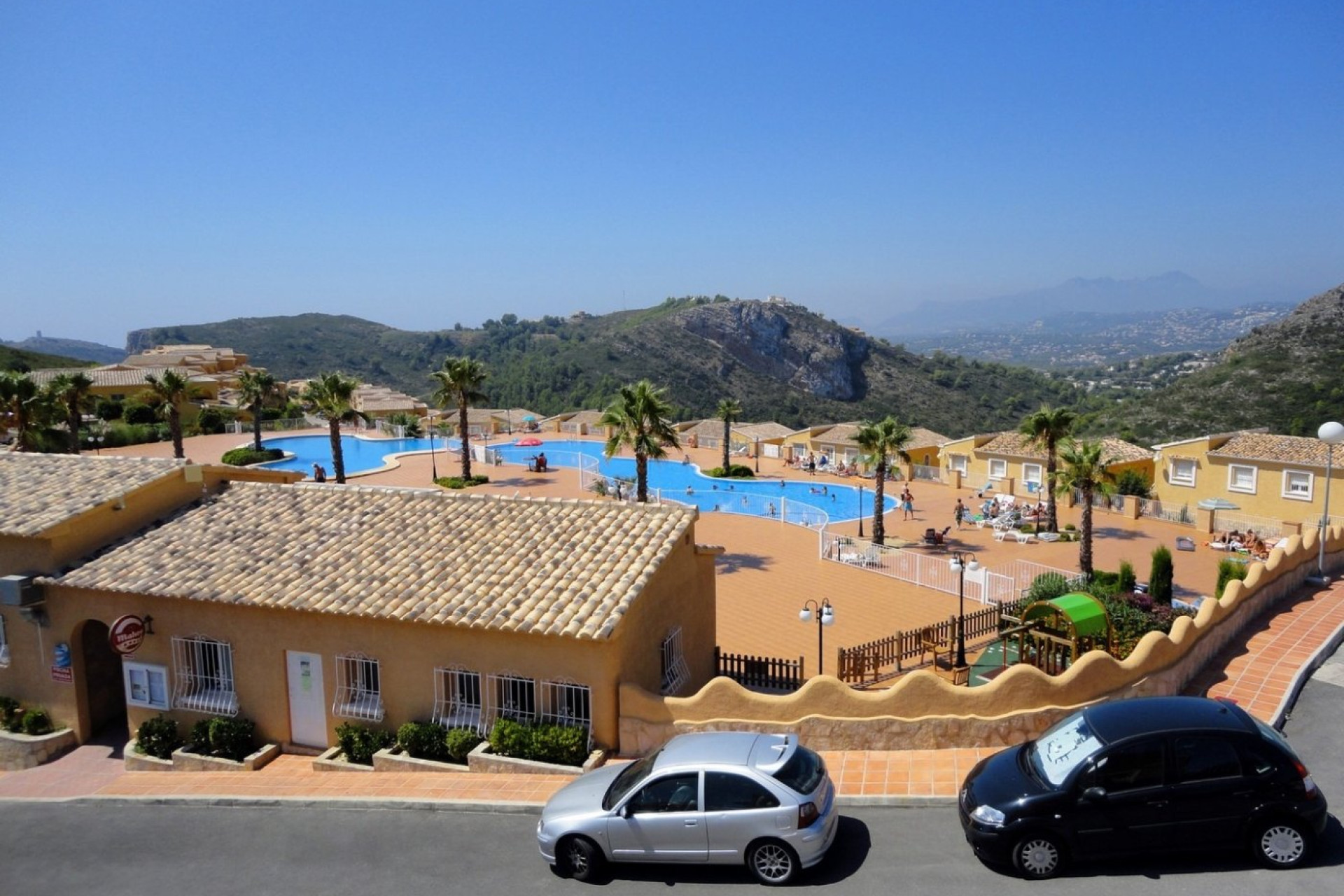 Nouvelle construction - Apartment - Benitachell - Cumbre Del Sol