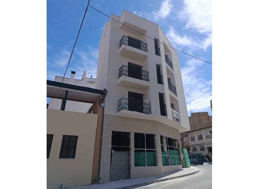 Nouvelle construction - Apartment - Bigastro - centro