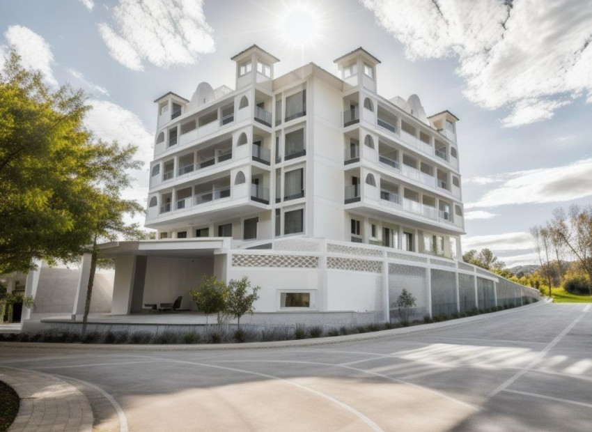 Nouvelle construction - Apartment - Bigastro - pueblo