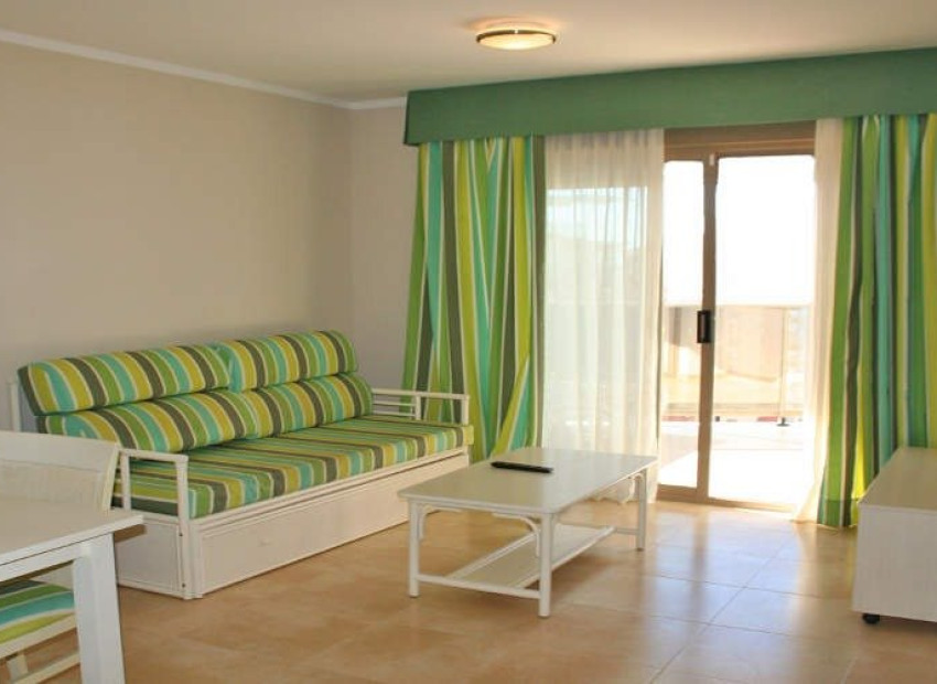 Nouvelle construction - Apartment - Calpe - Calalga