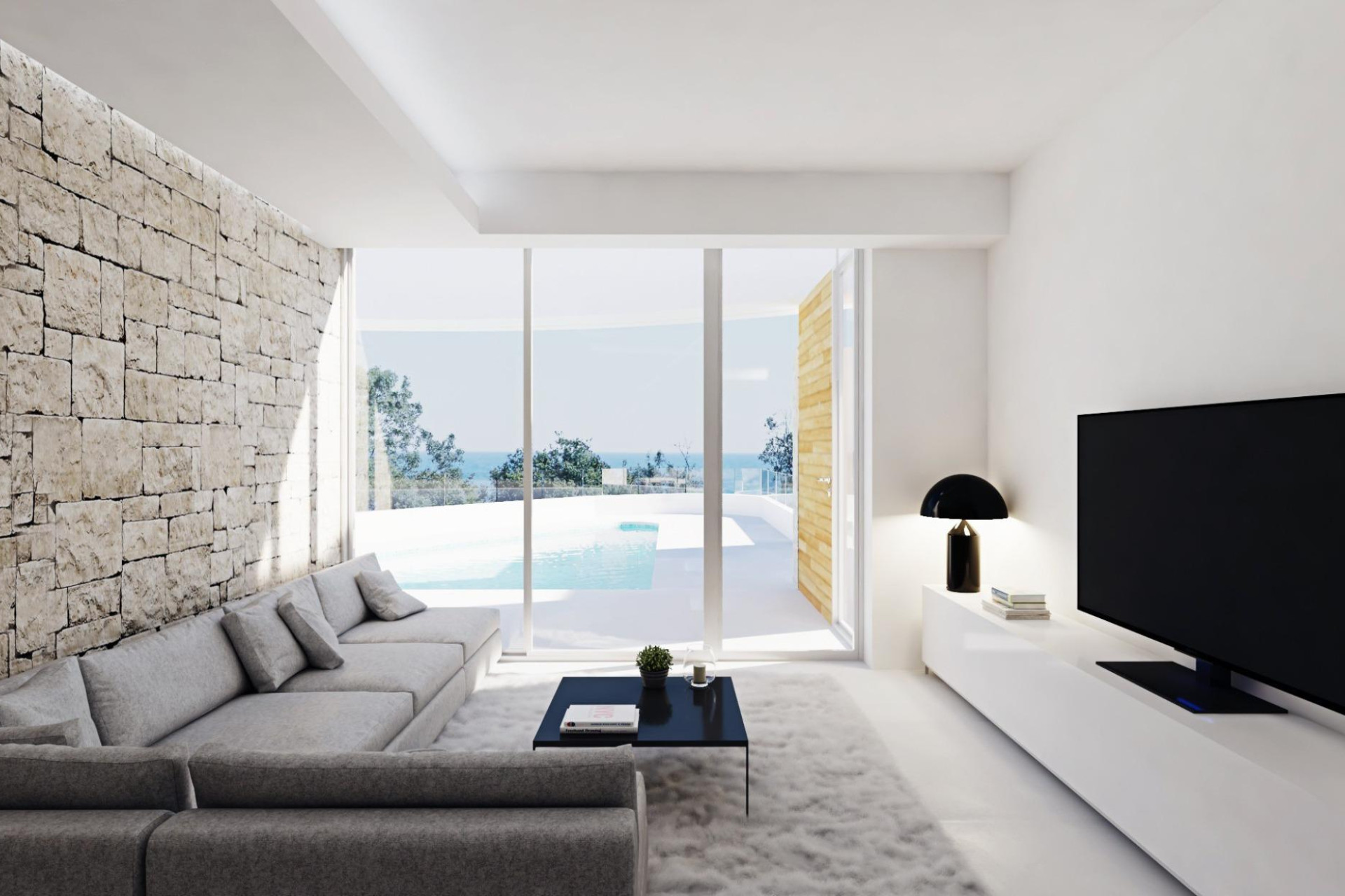 Nouvelle construction - Apartment - Calpe - Mascarat