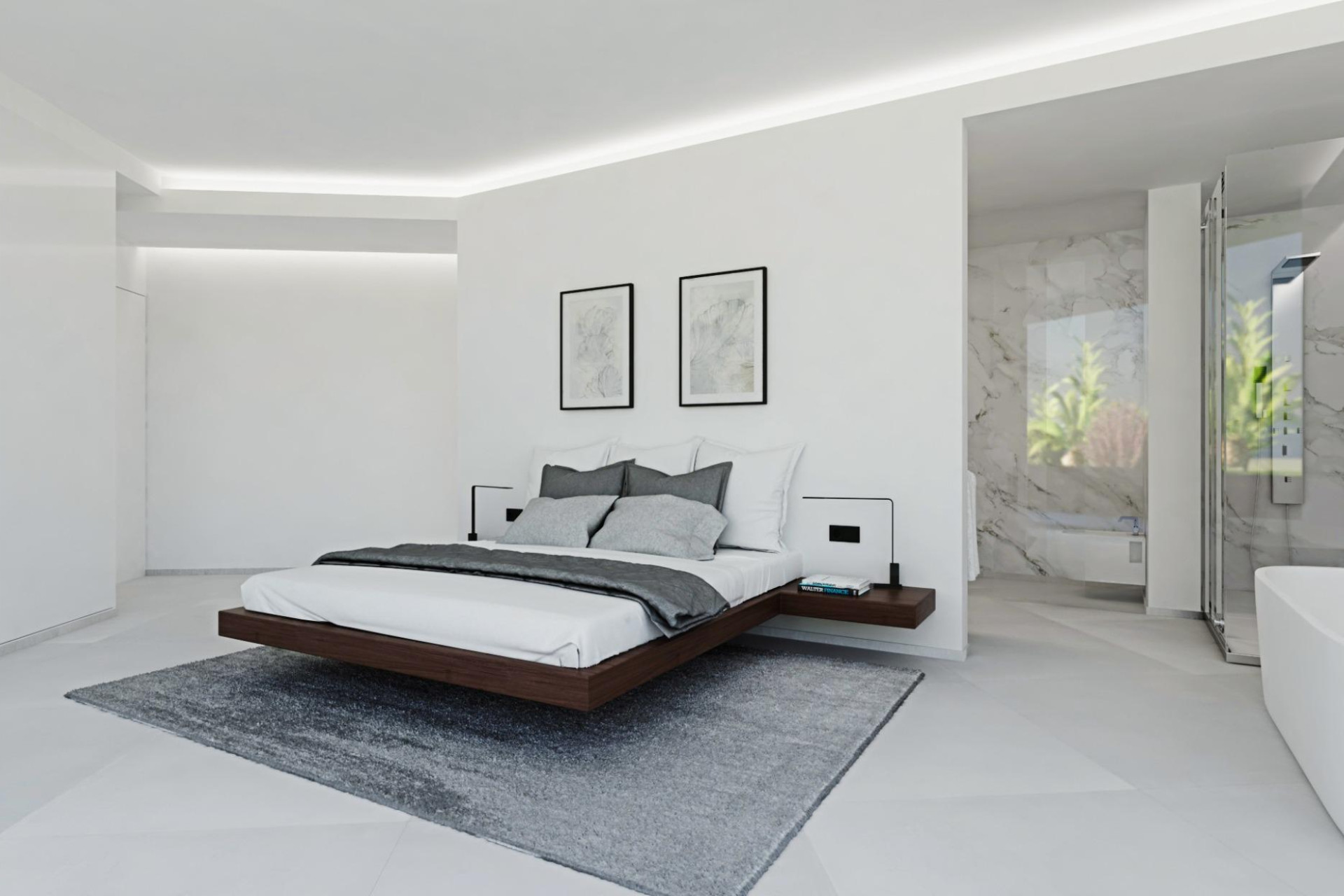 Nouvelle construction - Apartment - Calpe - Mascarat