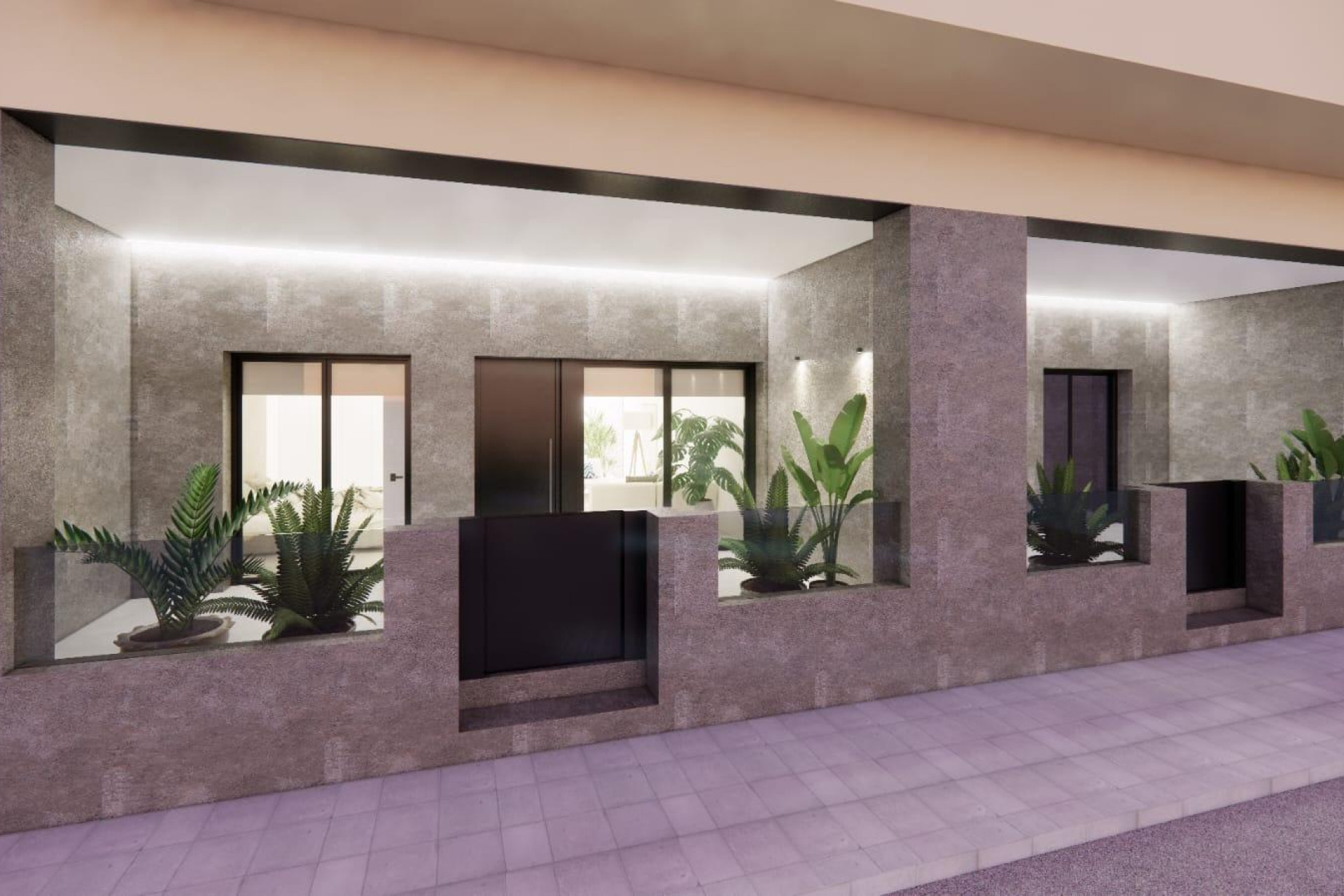 Nouvelle construction - Apartment - Catral - pueblo