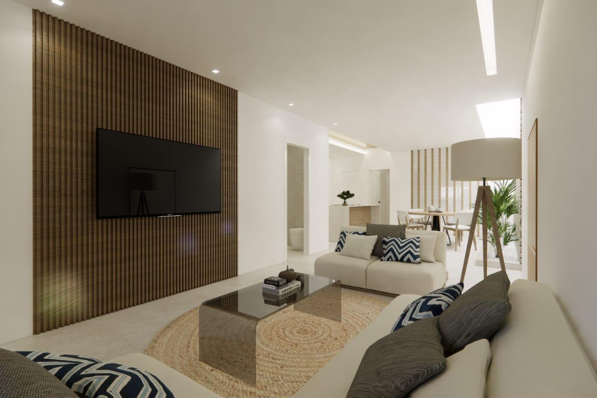 Nouvelle construction - Apartment - Catral - pueblo