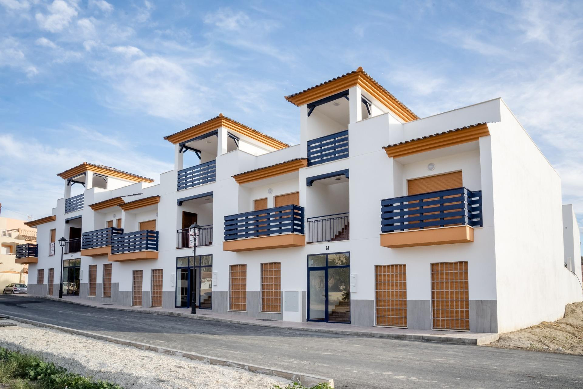Nouvelle construction - Apartment - Cuevas Del Almanzora - Herrerias