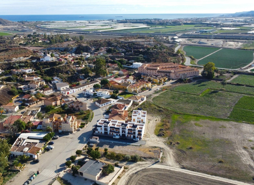 Nouvelle construction - Apartment - Cuevas Del Almanzora - Herrerias