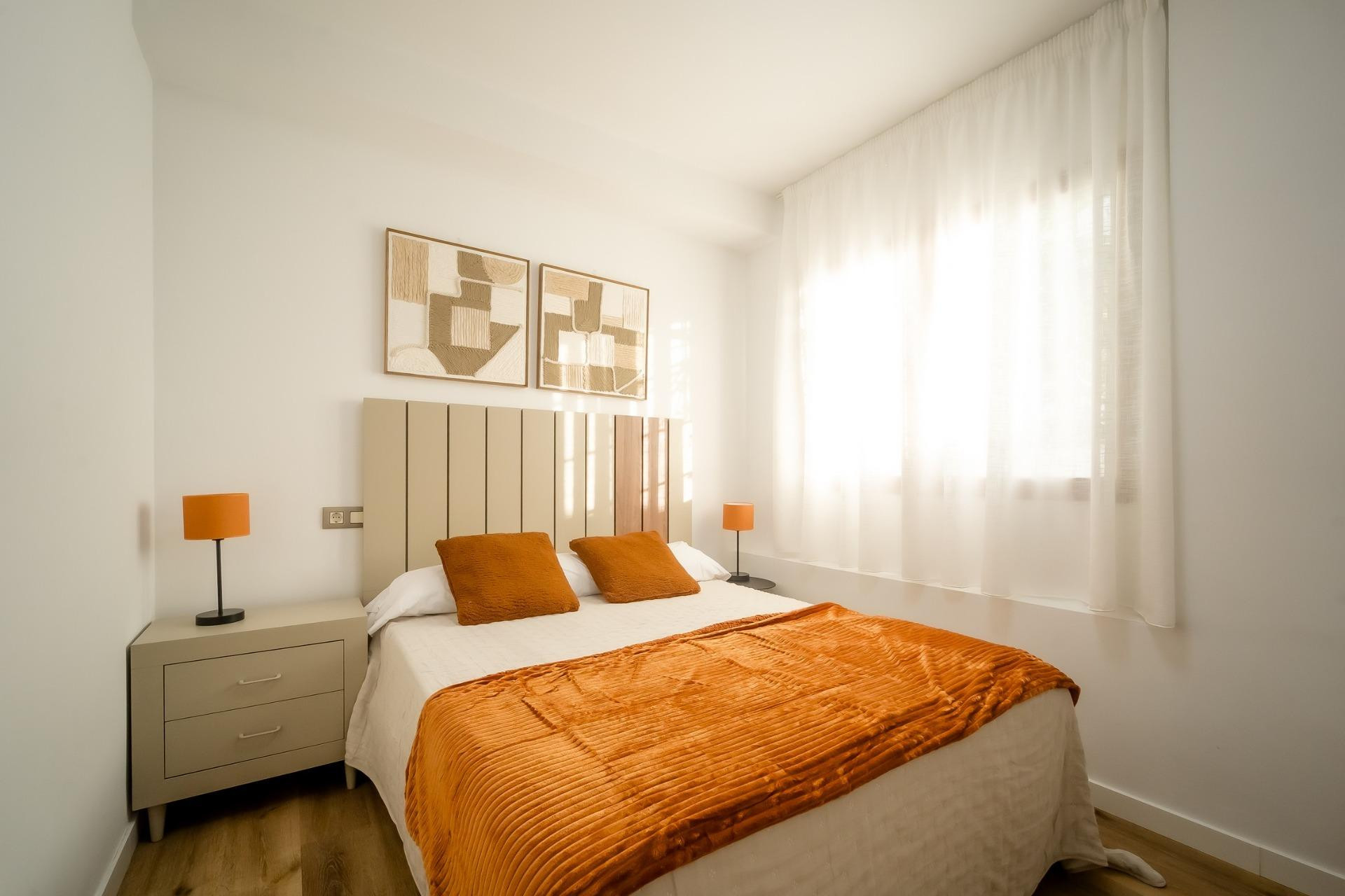 Nouvelle construction - Apartment - Cuevas Del Almanzora - Herrerias