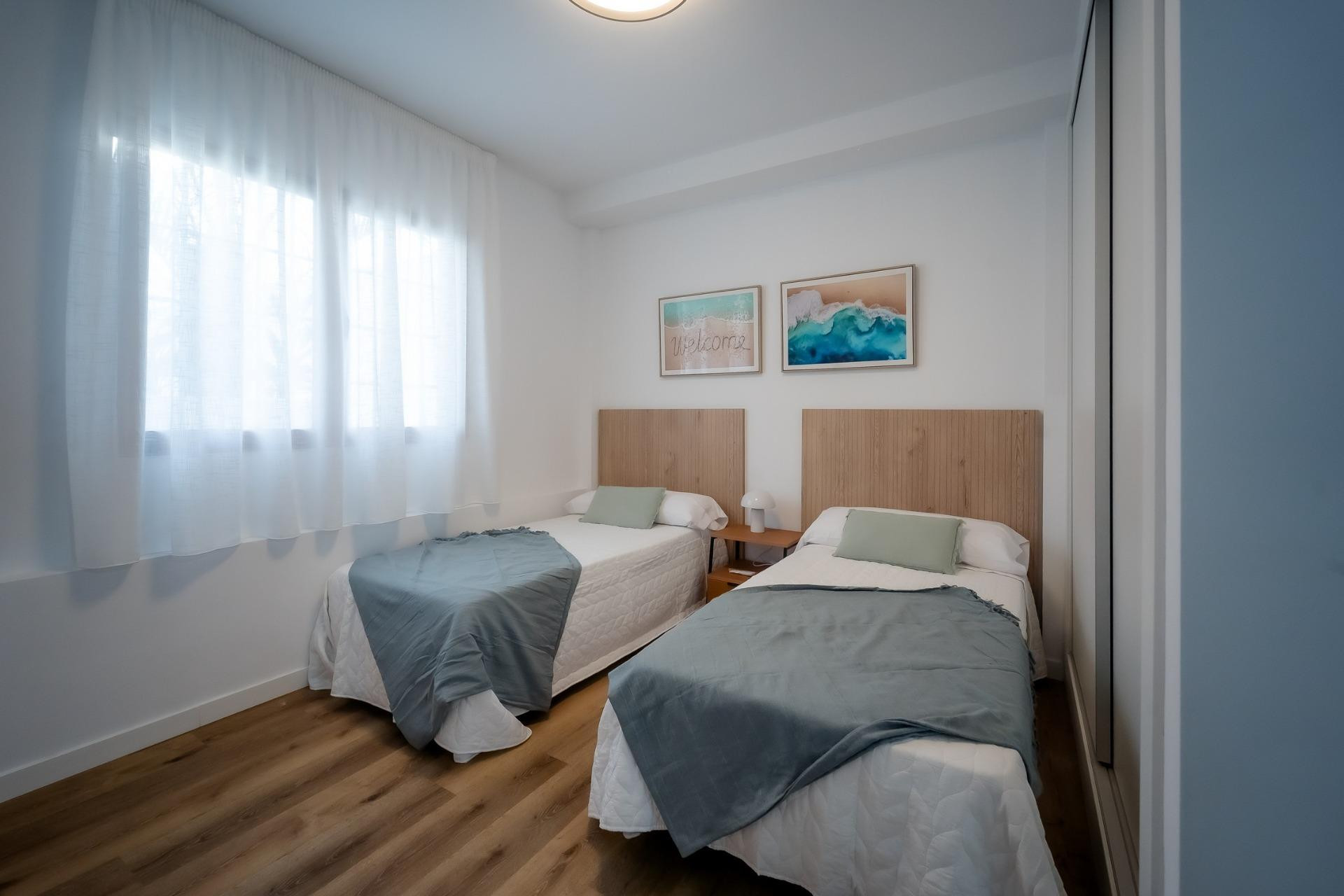 Nouvelle construction - Apartment - Cuevas Del Almanzora - Herrerias