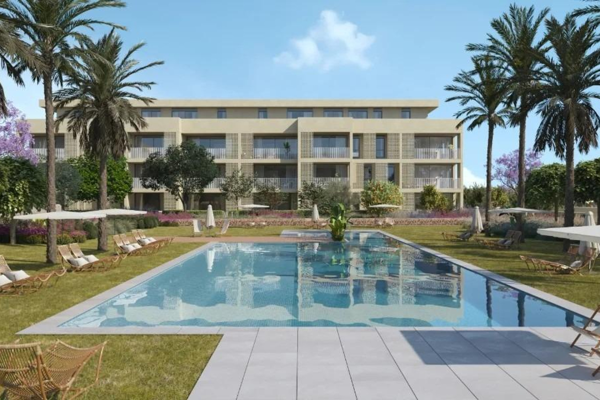 Nouvelle construction - Apartment - Denia - Camí de Sant Joan