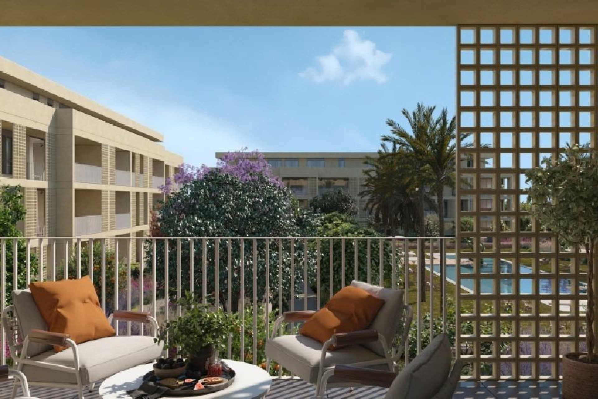 Nouvelle construction - Apartment - Denia - Camí de Sant Joan