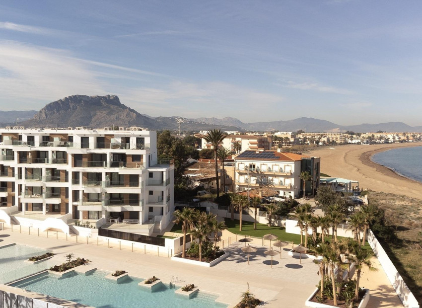 Nouvelle construction - Apartment - Denia - Las Marinas