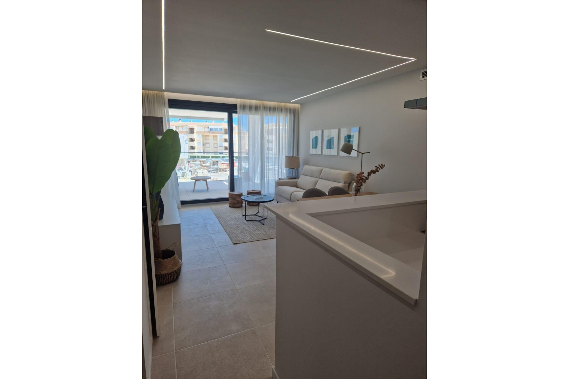 Nouvelle construction - Apartment - Denia - Las Marinas