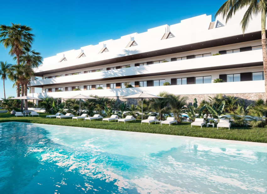 Nouvelle construction - Apartment - Finestrat - Balcón De Finestrat