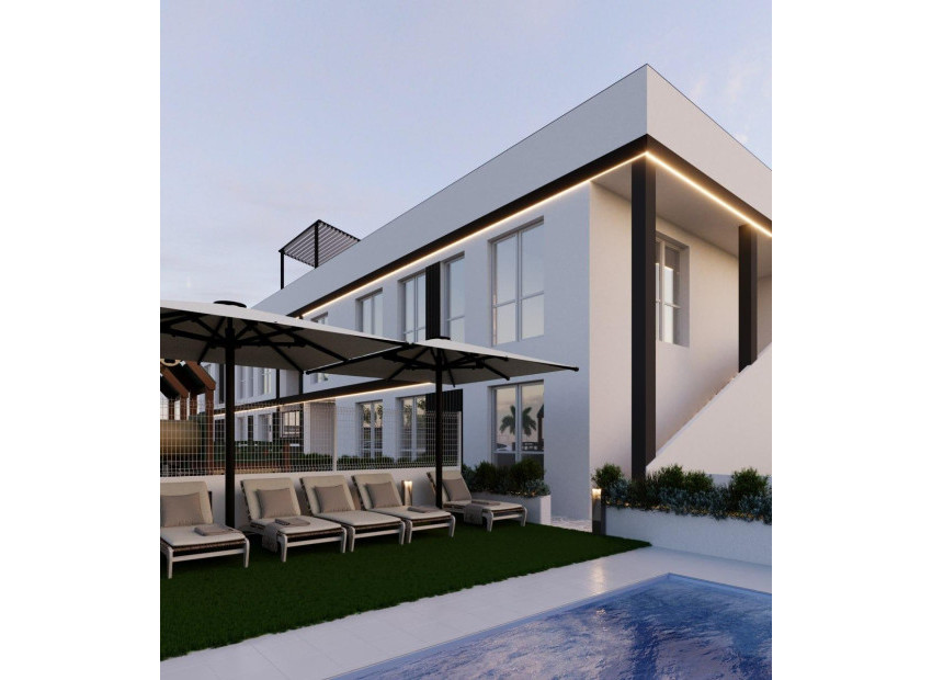 Nouvelle construction - Apartment - Finestrat - Balcón De Finestrat