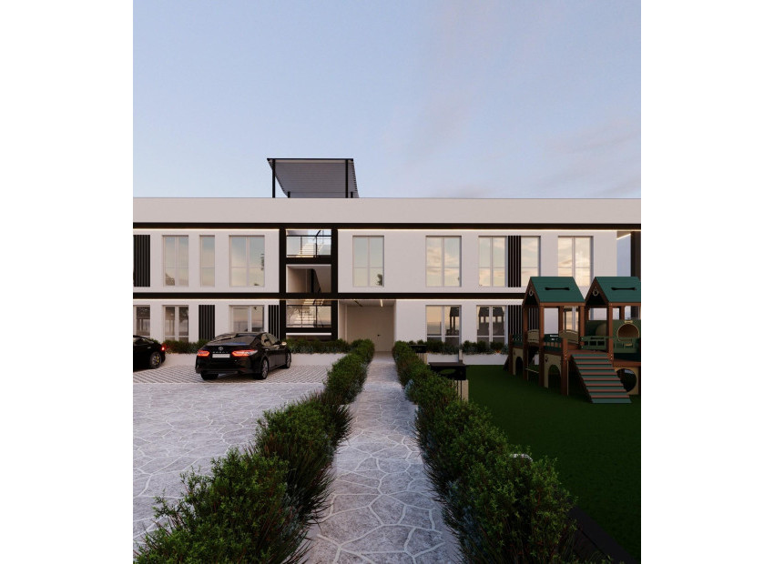 Nouvelle construction - Apartment - Finestrat - Balcón De Finestrat