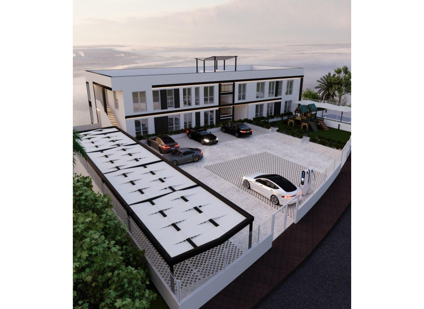 Nouvelle construction - Apartment - Finestrat - Balcón De Finestrat