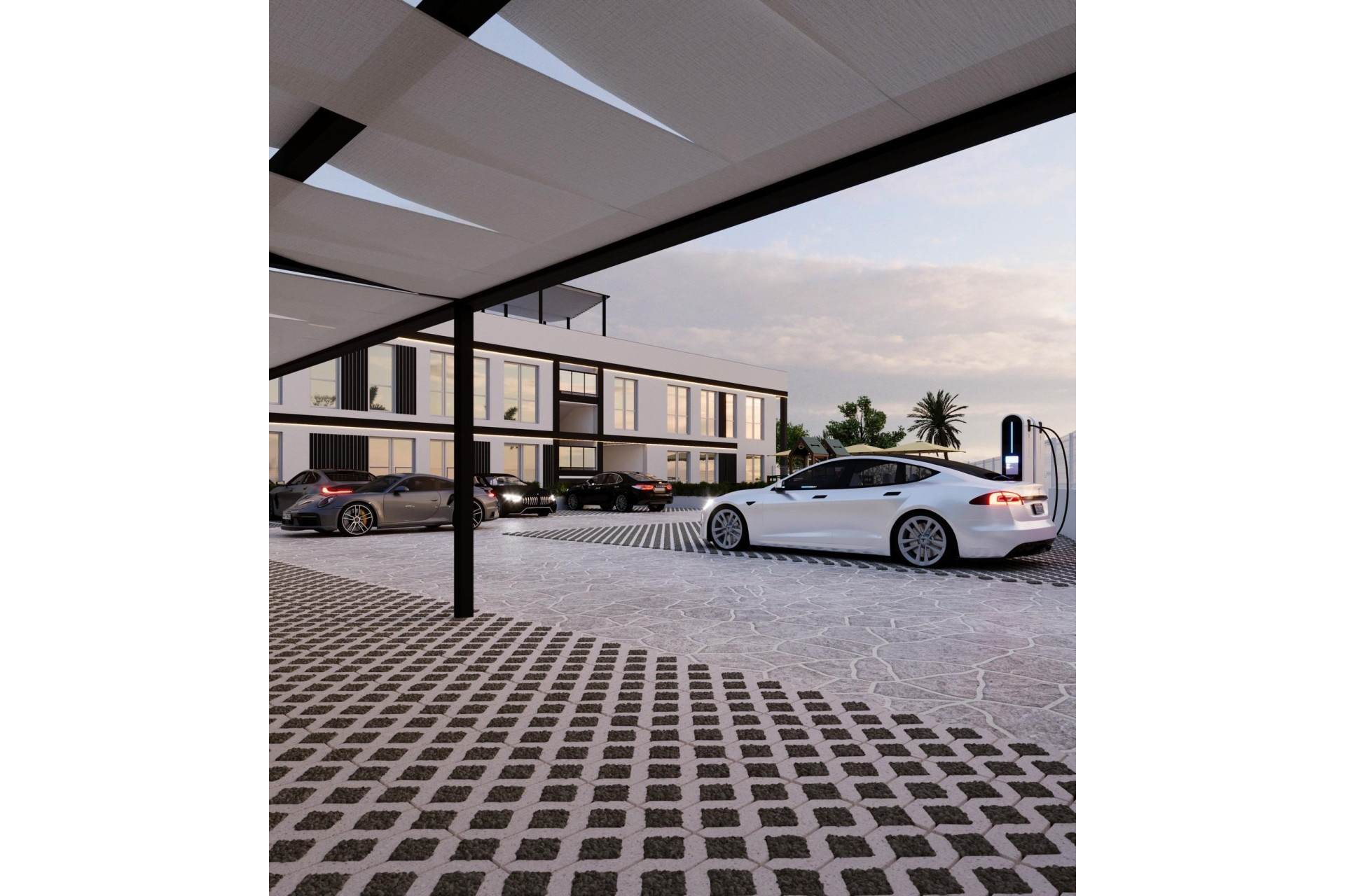 Nouvelle construction - Apartment - Finestrat - Balcón De Finestrat