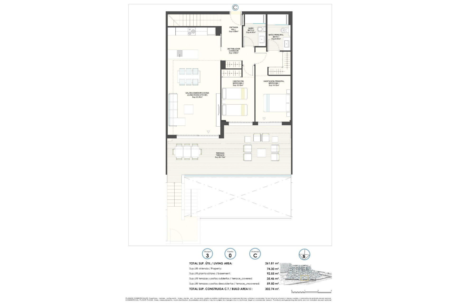 Nouvelle construction - Apartment - Finestrat - Seascape Resort