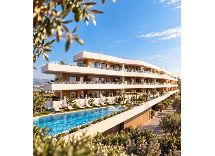 Nouvelle construction - Apartment - Formentera del Segura - Pueblo