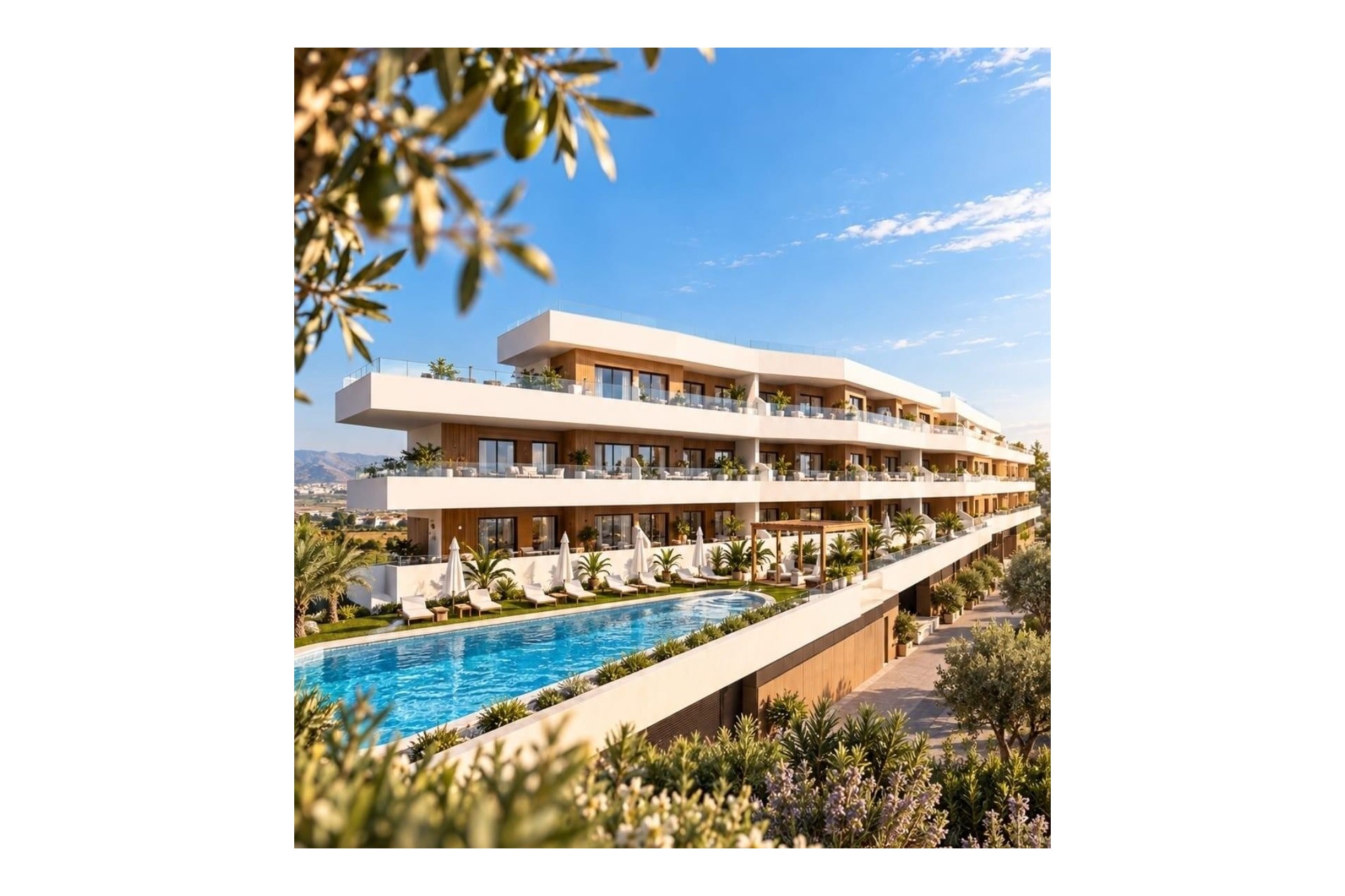 Nouvelle construction - Apartment - Formentera del Segura - Pueblo
