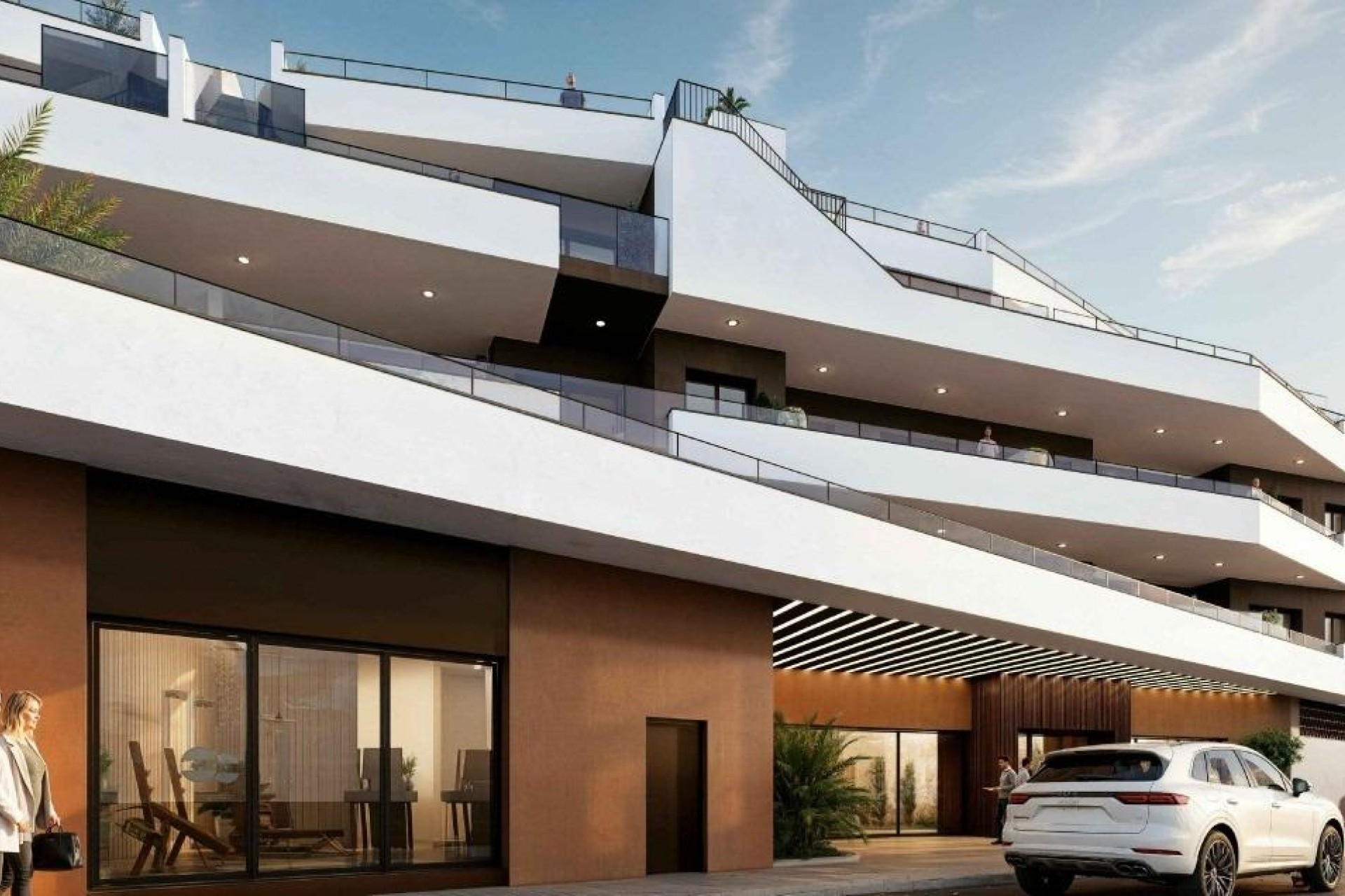 Nouvelle construction - Apartment - Formentera del Segura - Pueblo