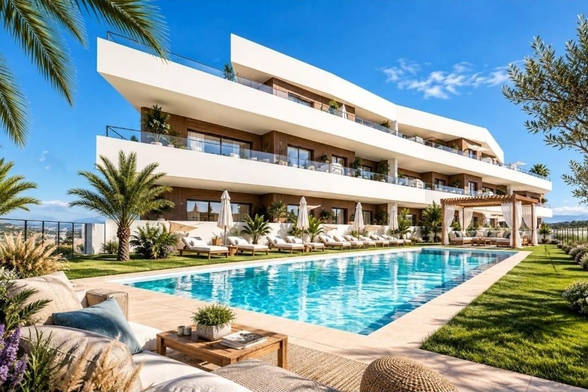Nouvelle construction - Apartment - Formentera del Segura - Pueblo