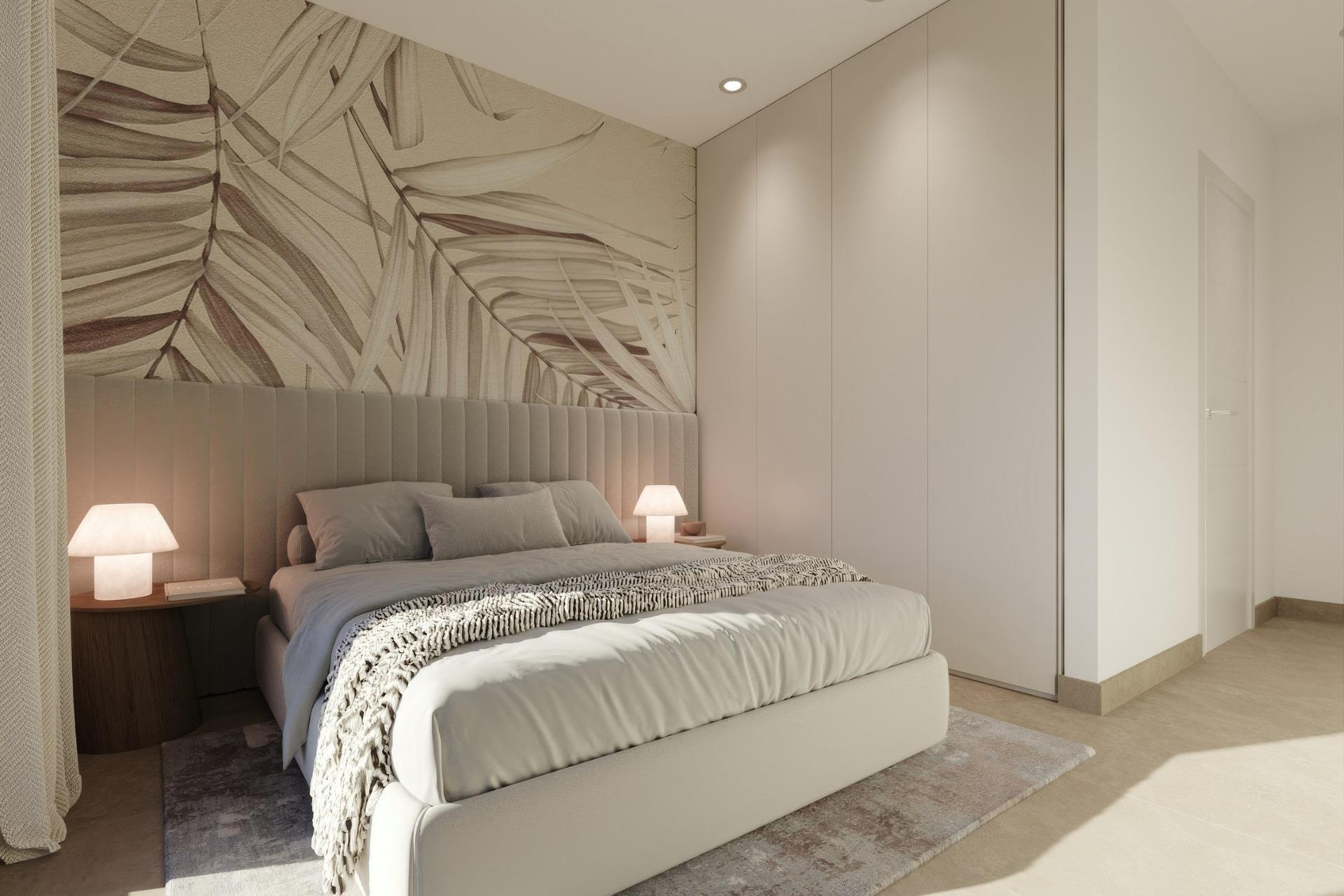 Nouvelle construction - Apartment - Fuente Álamo - Hacienda del Alamo