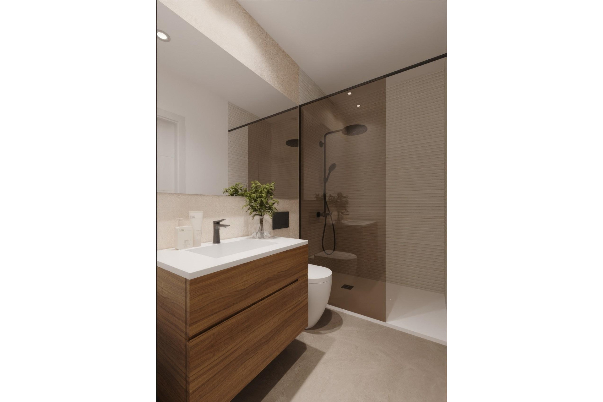 Nouvelle construction - Apartment - Fuente Álamo - Hacienda del Alamo