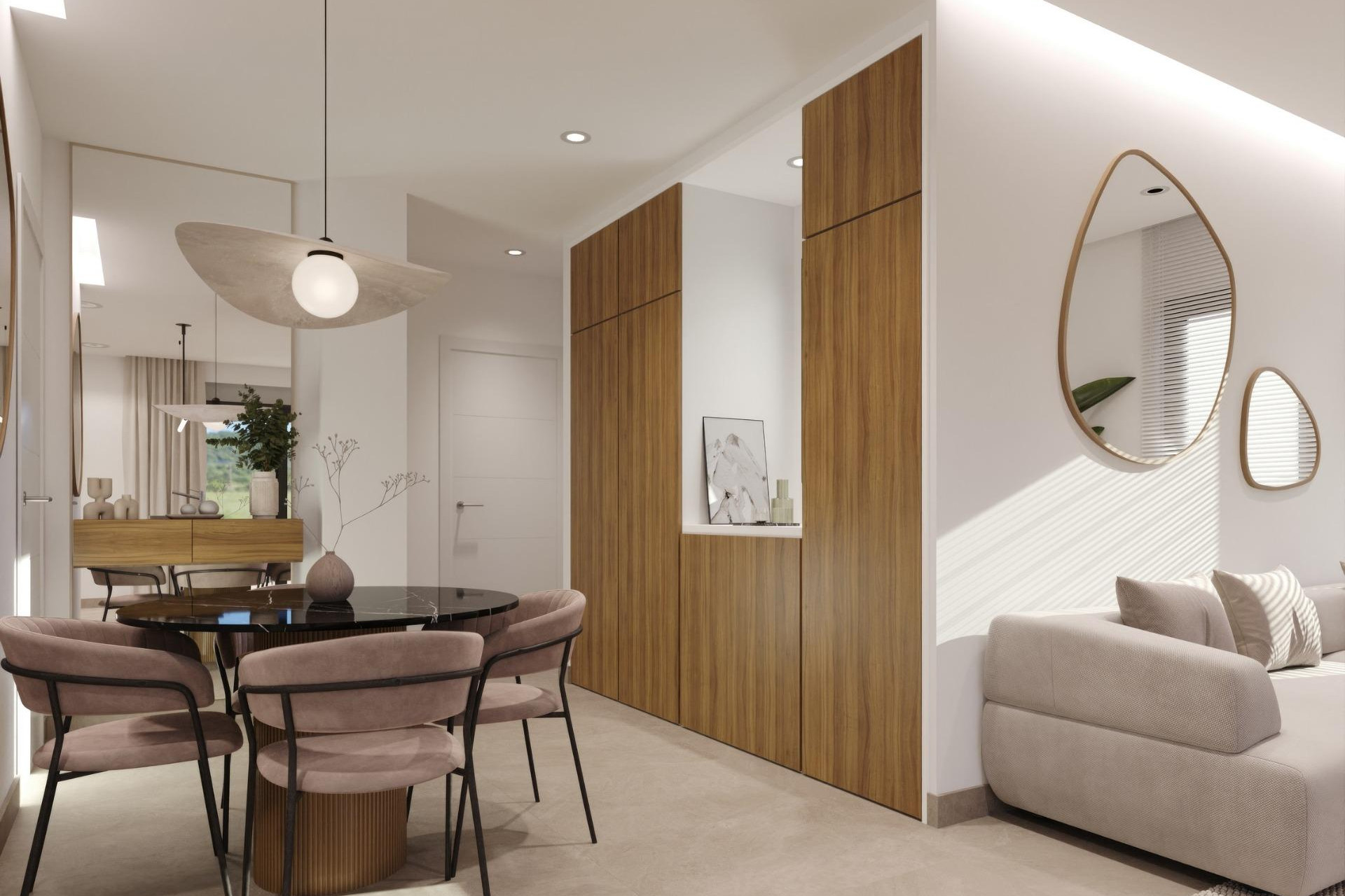 Nouvelle construction - Apartment - Fuente Álamo - Hacienda del Alamo