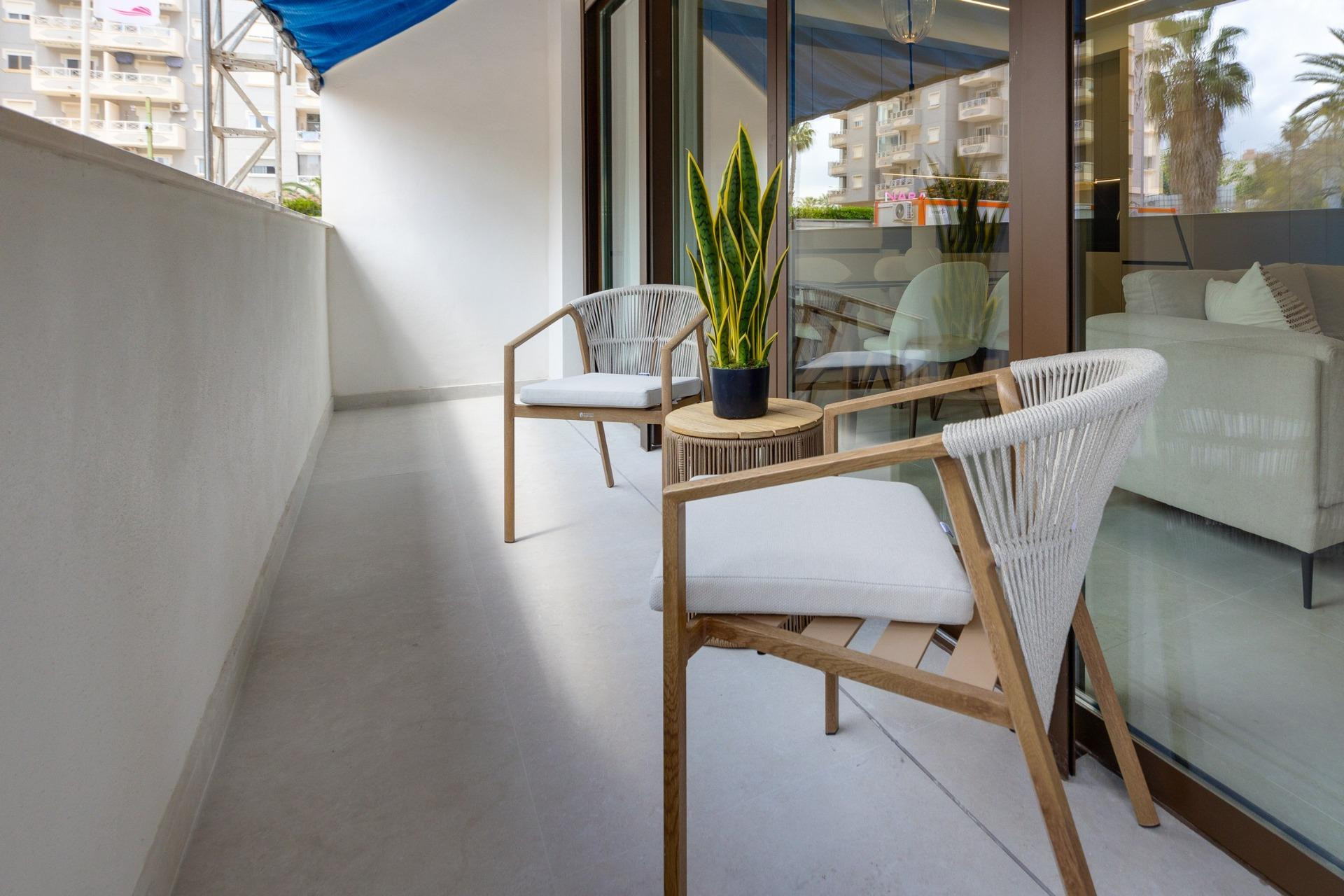 Nouvelle construction - Apartment - Guardamar del Segura - Avda del Puerto